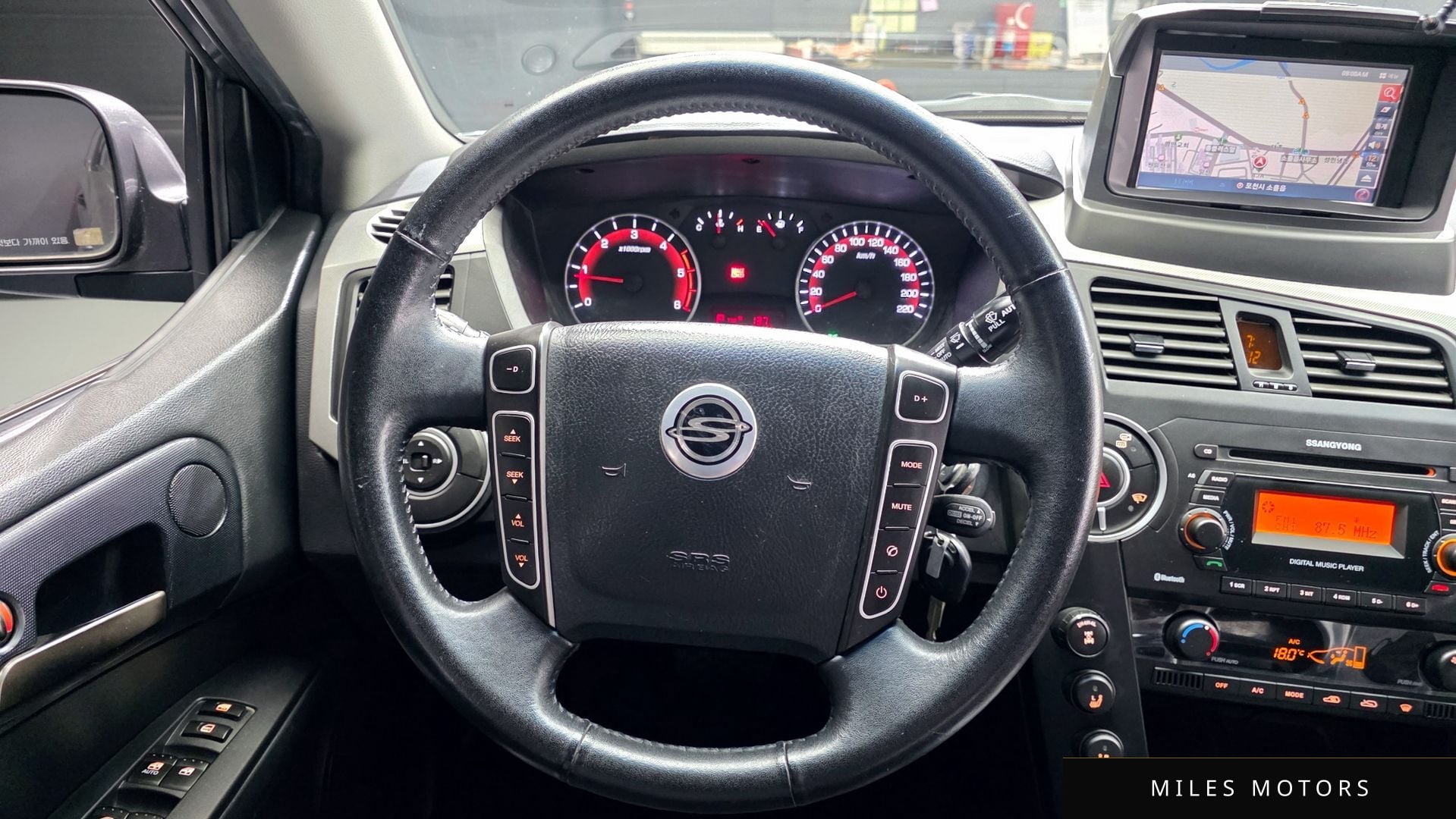 KG Mobility KORANDO 2014 — миниатюра 13
