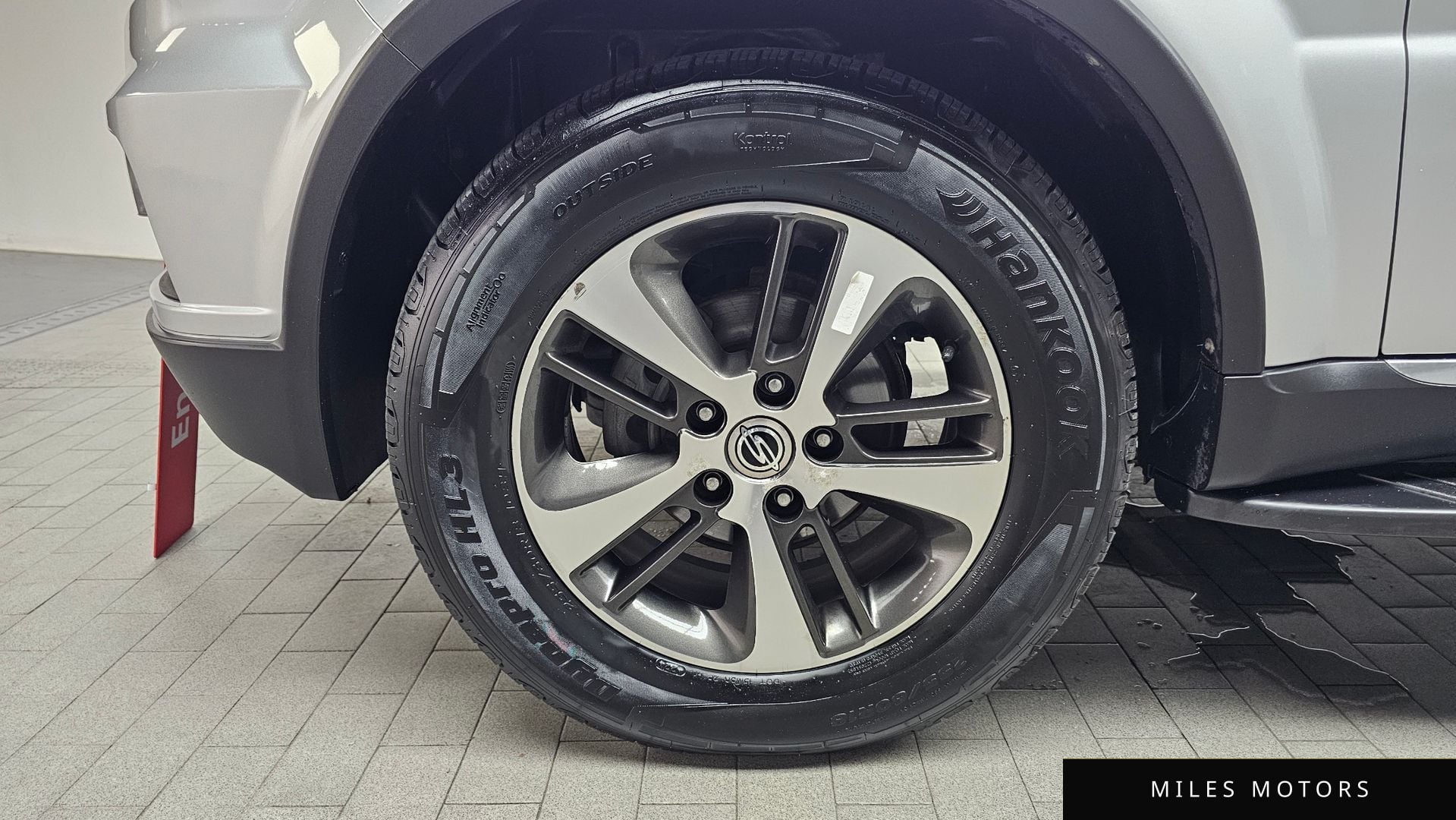 KG Mobility Rexton 2016 — миниатюра 5