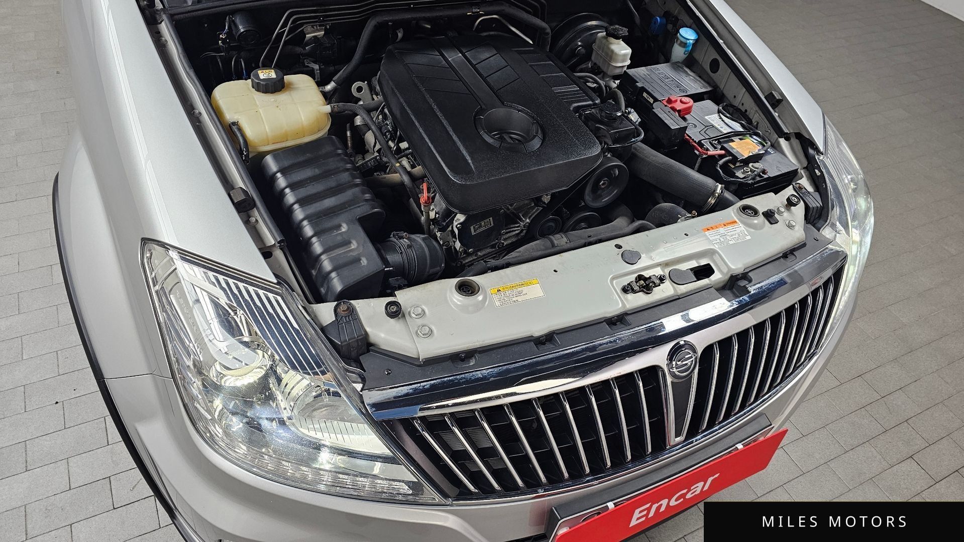 KG Mobility Rexton 2016 — миниатюра 6