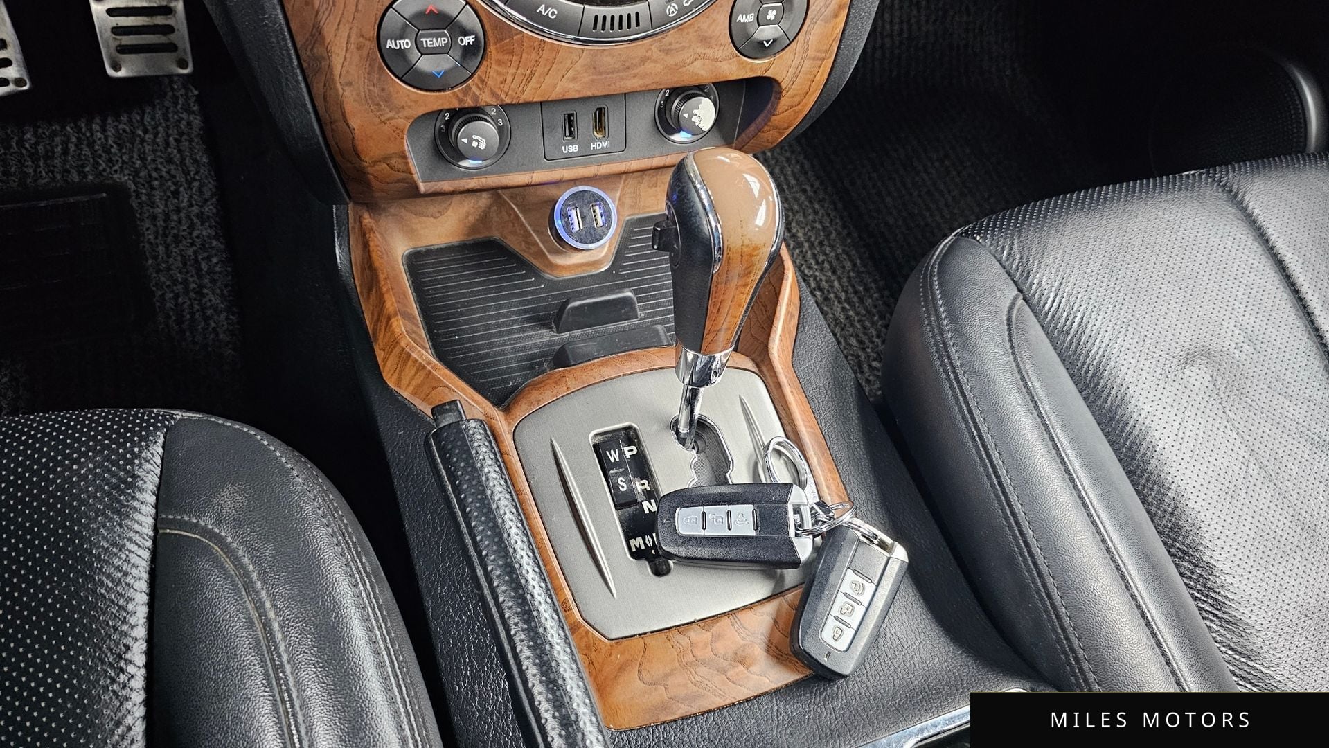 KG Mobility Rexton 2016 — миниатюра 9