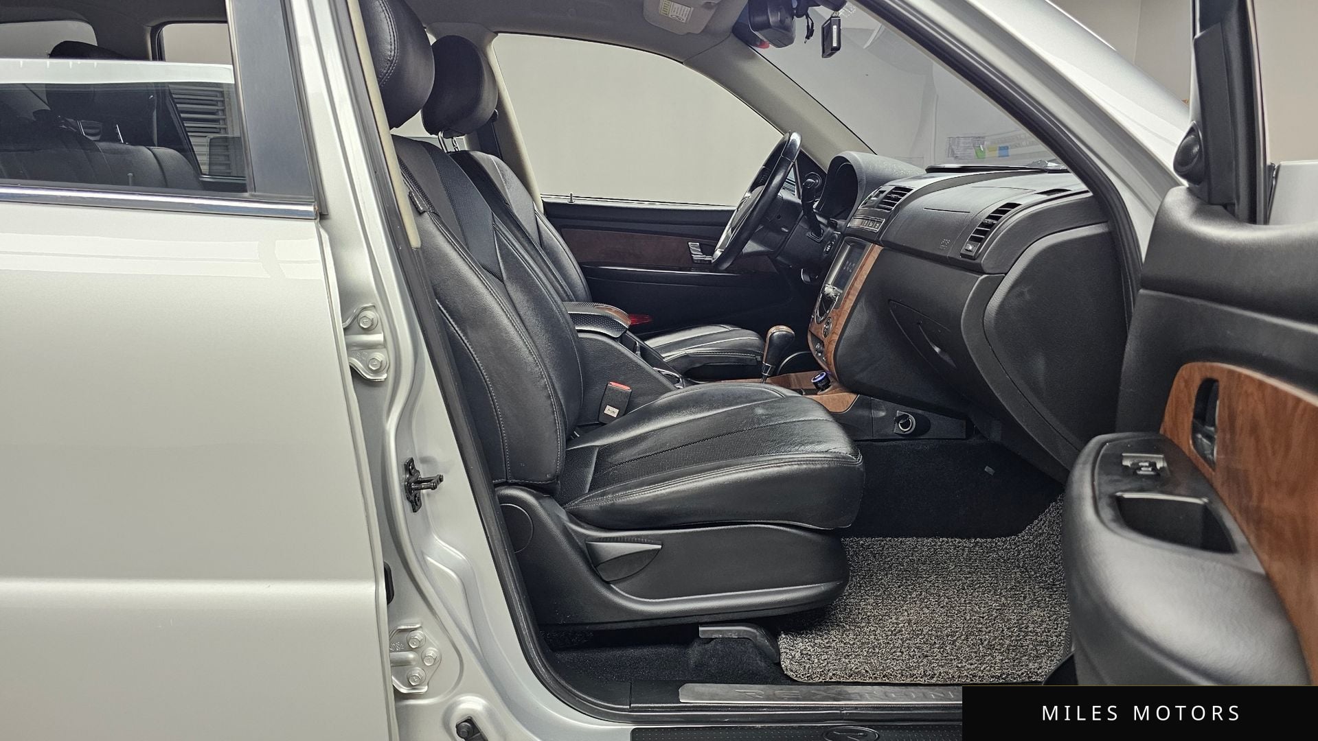 KG Mobility Rexton 2016 — миниатюра 11