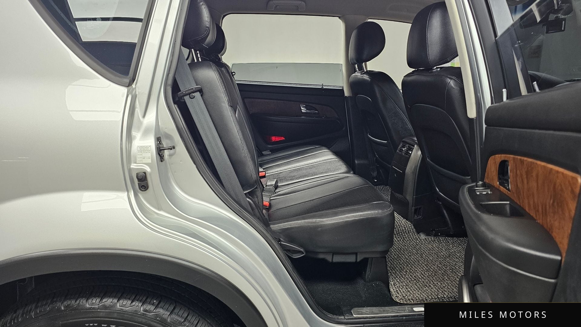 KG Mobility Rexton 2016 — миниатюра 12
