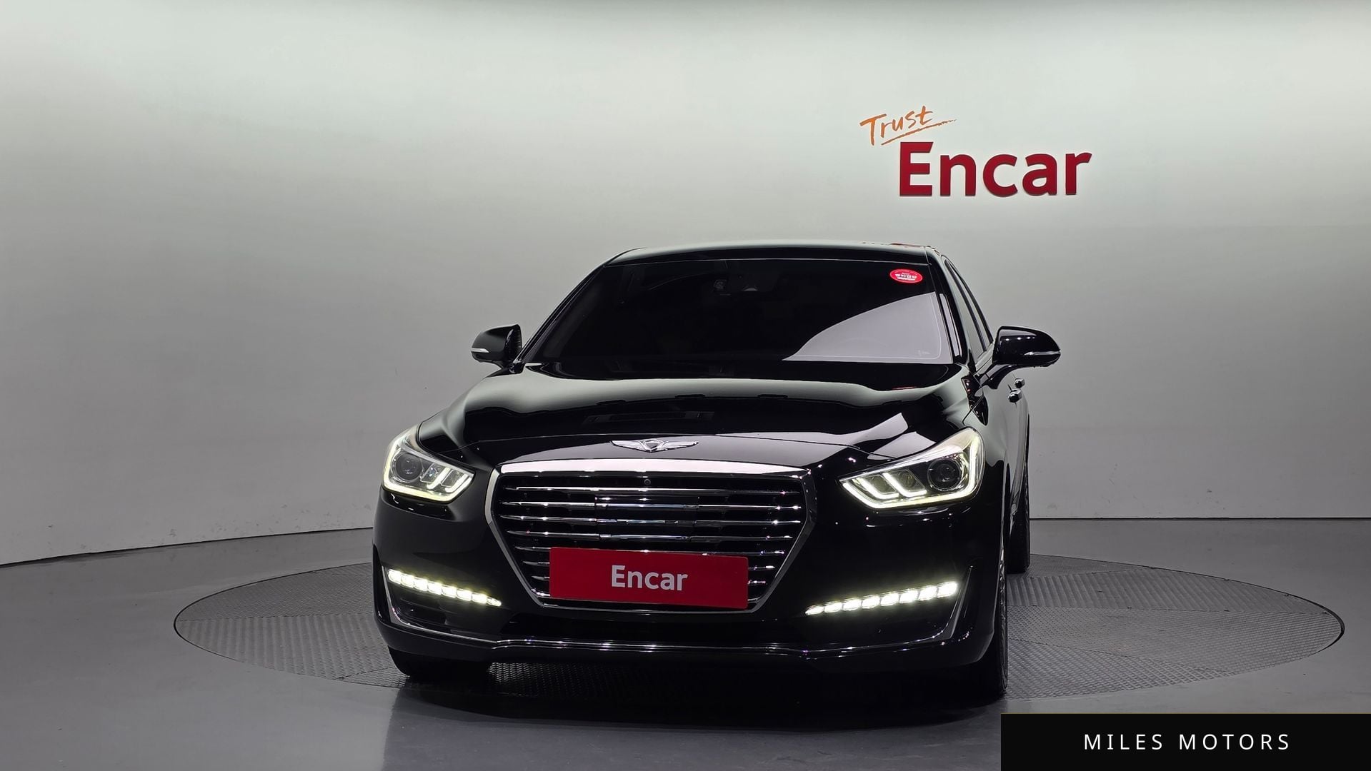 Genesis EQ900 2016 — миниатюра 3