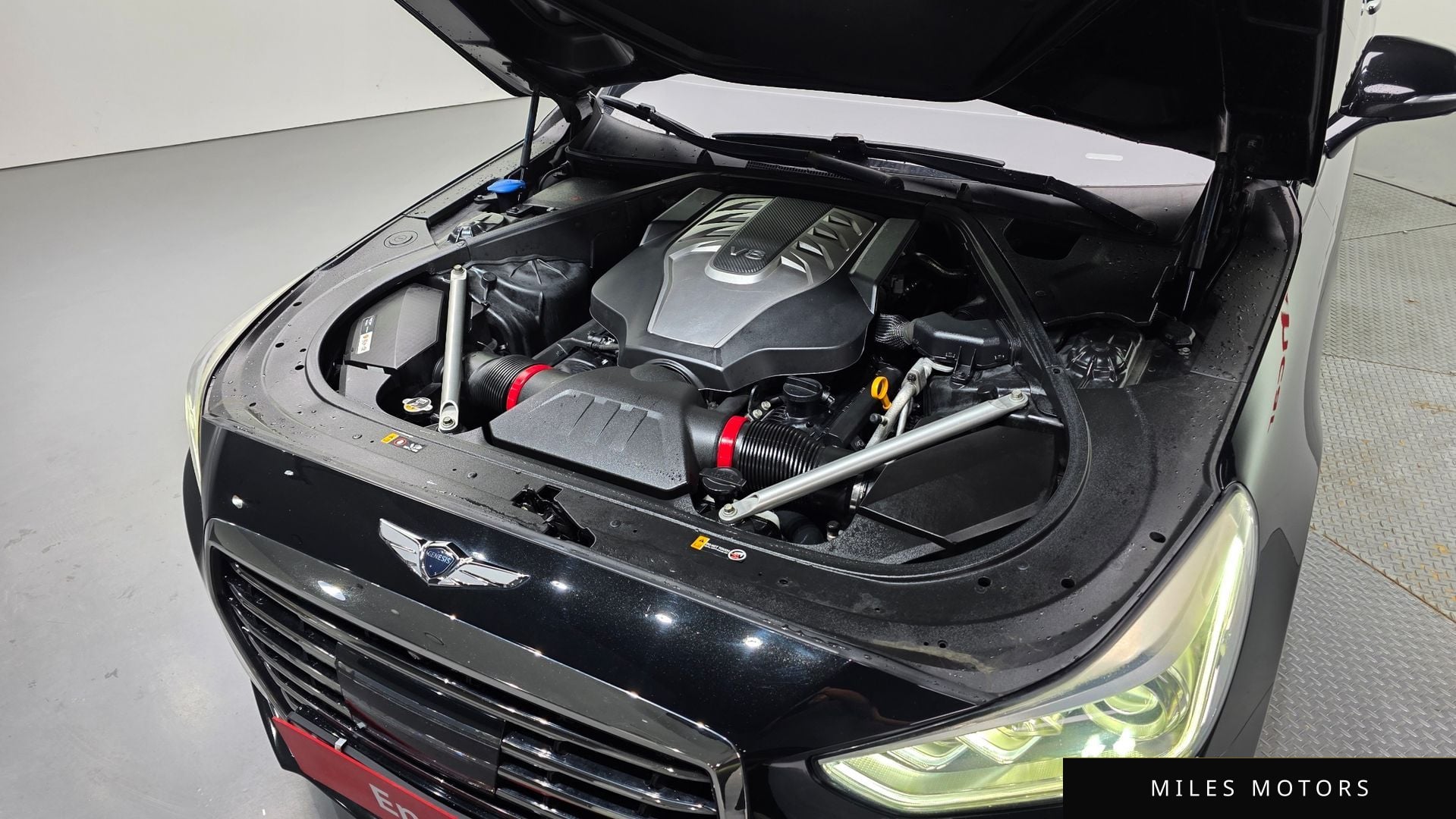 Genesis EQ900 2016 — миниатюра 6