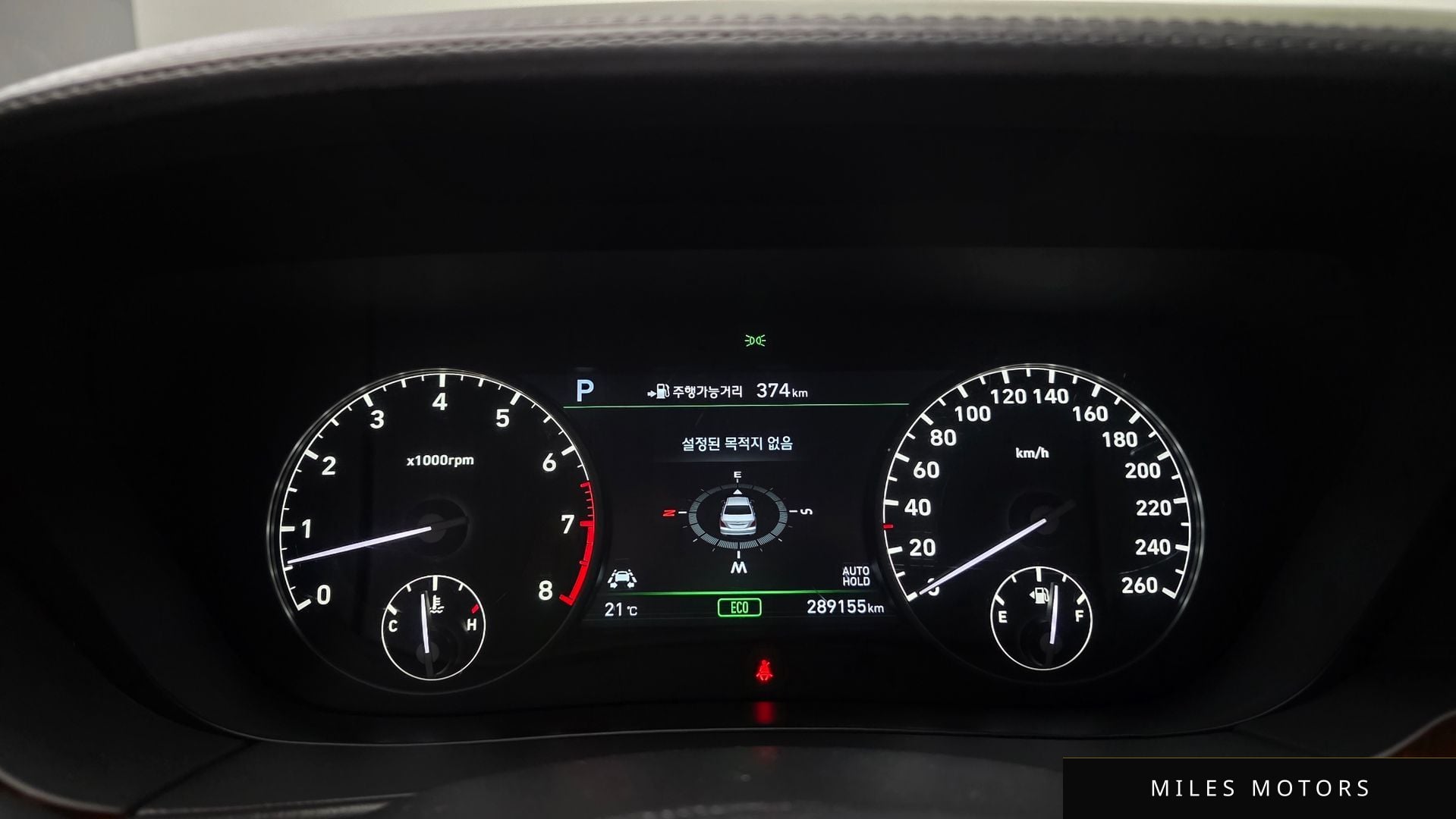 Genesis EQ900 2016 — миниатюра 8