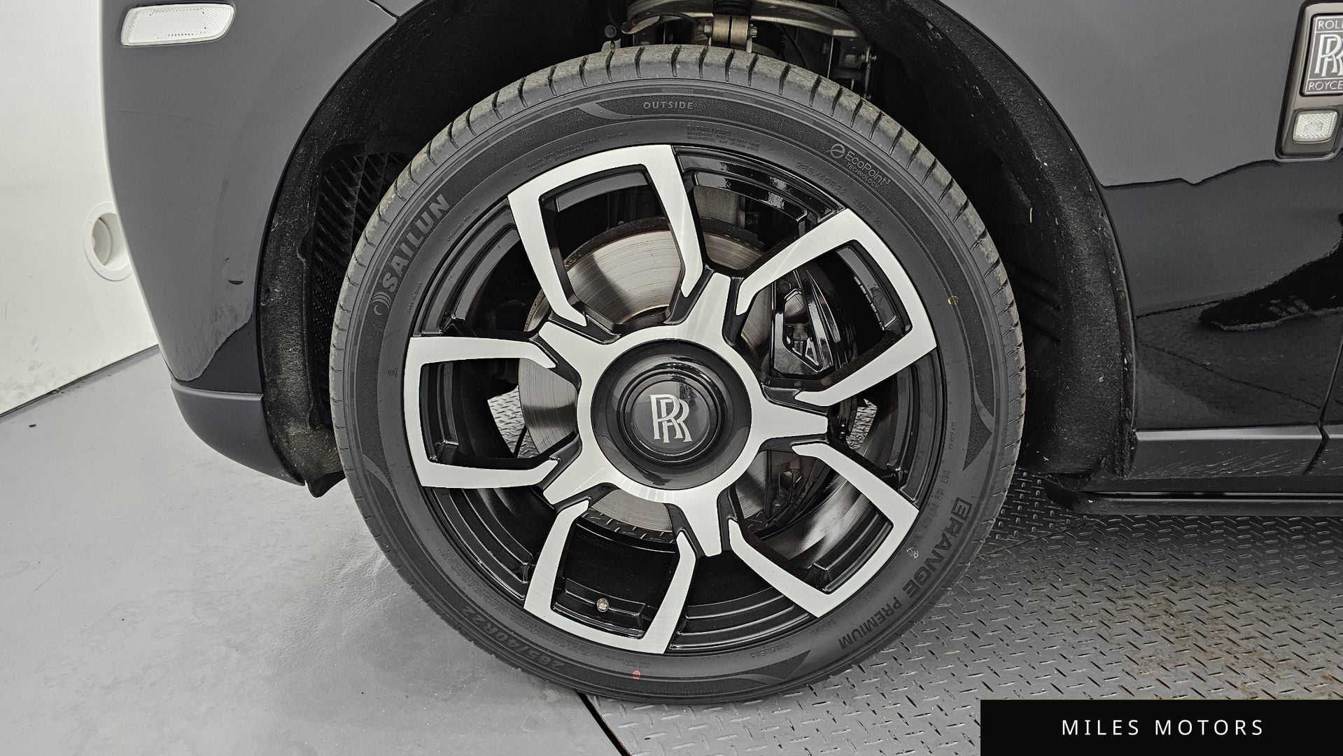 Rolls-Royce 컬리넌 2022 — миниатюра 5