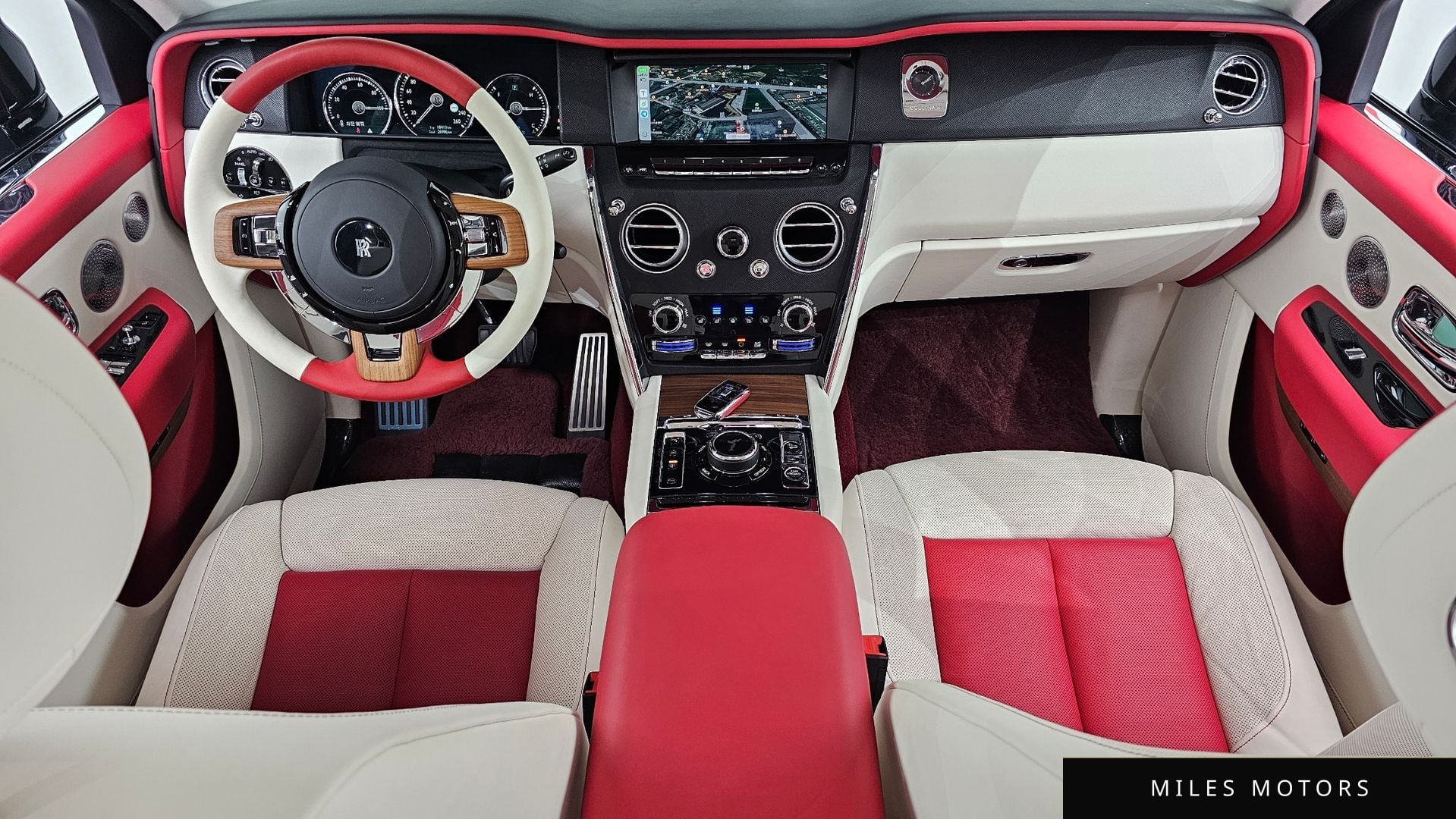 Rolls-Royce 컬리넌 2022 — миниатюра 7