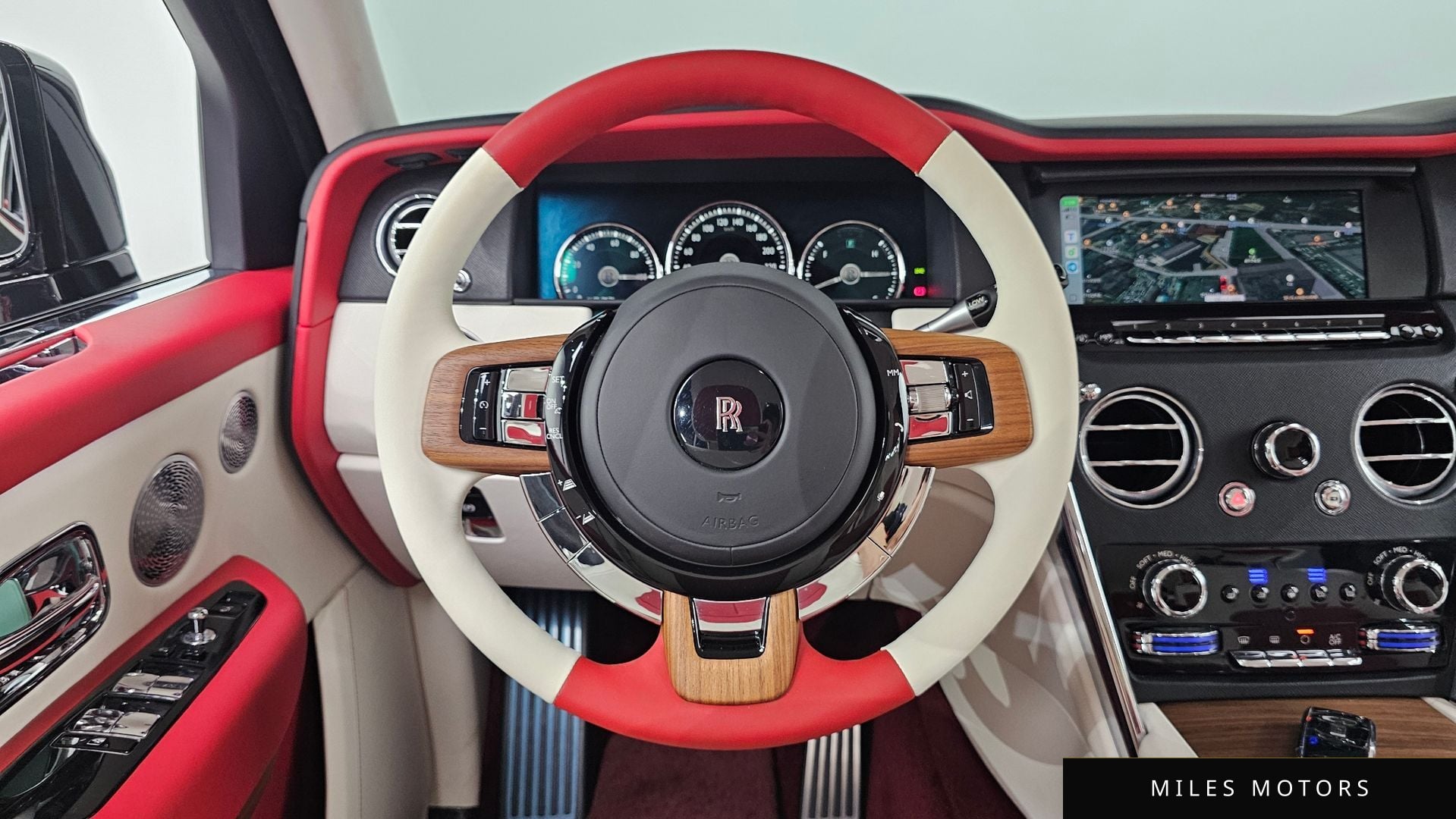 Rolls-Royce 컬리넌 2022 — миниатюра 11