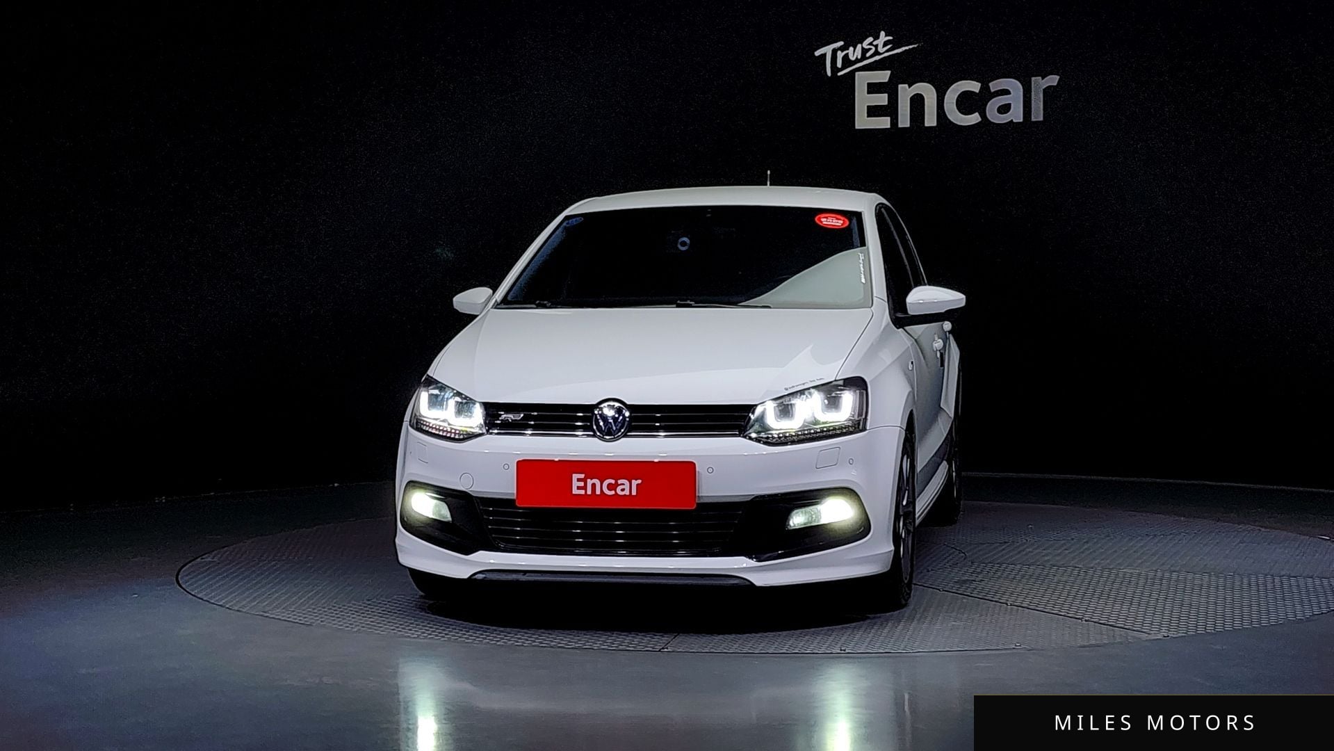 Volkswagen 폴로 2016 — миниатюра 3