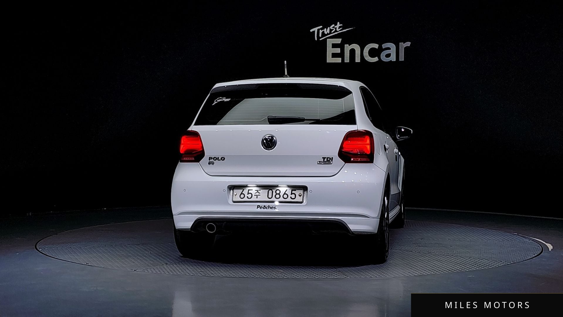 Volkswagen 폴로 2016 — миниатюра 4