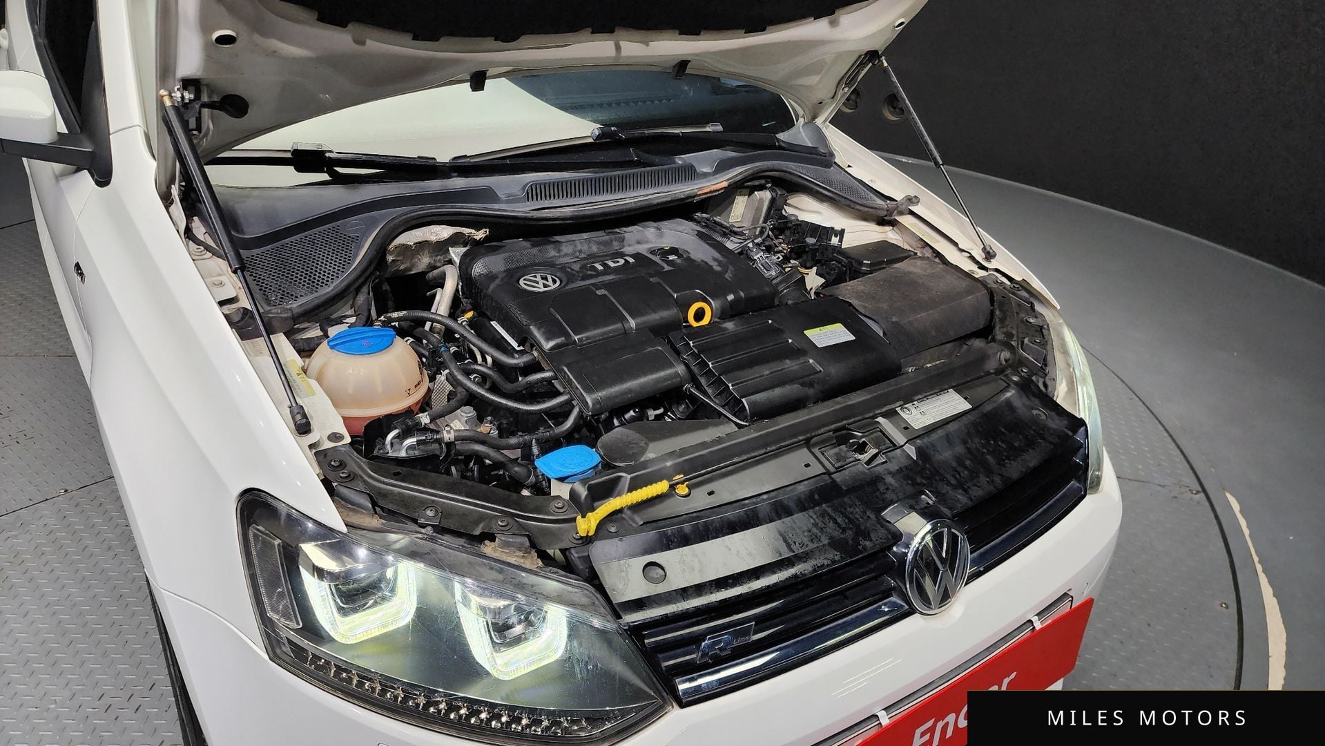 Volkswagen 폴로 2016 — миниатюра 6
