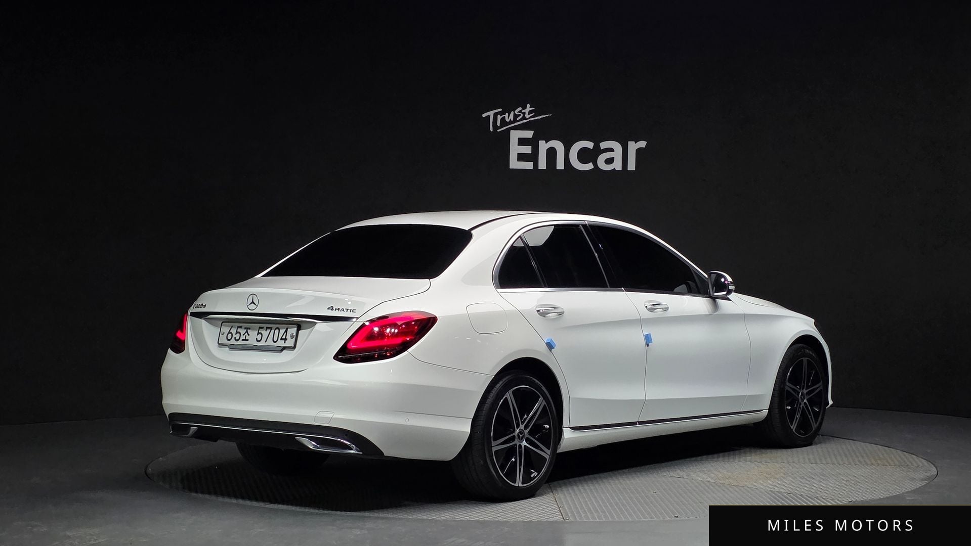 Mercedes-Benz C-Class W205 2019 — миниатюра 2