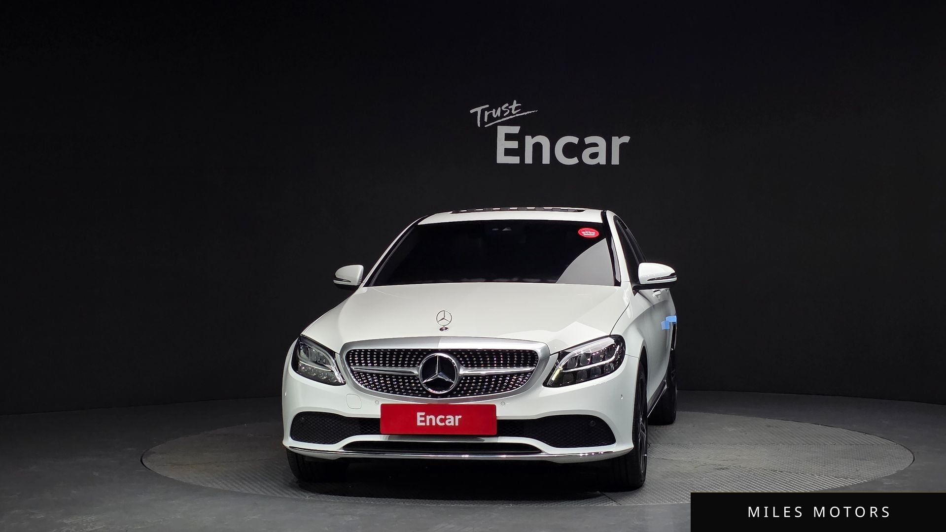 Mercedes-Benz C-Class W205 2019 — миниатюра 3