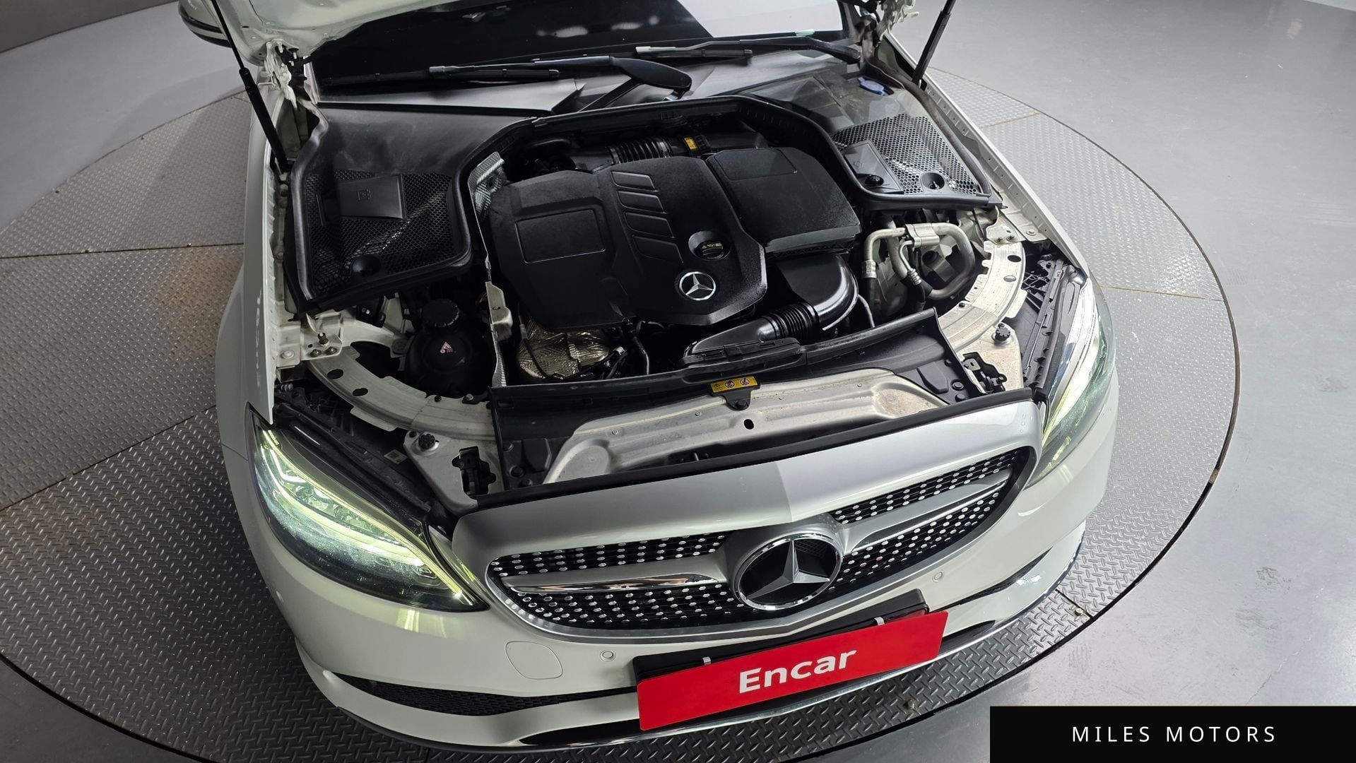 Mercedes-Benz C-Class W205 2019 — миниатюра 6