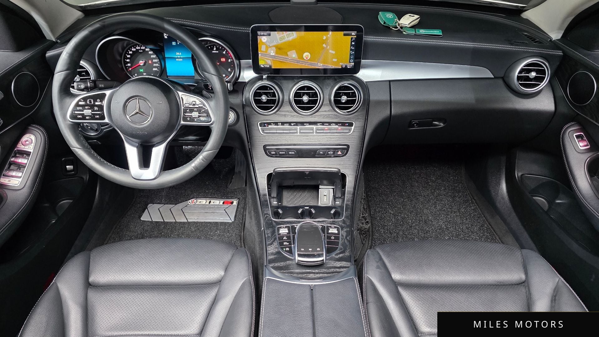 Mercedes-Benz C-Class W205 2019 — миниатюра 7