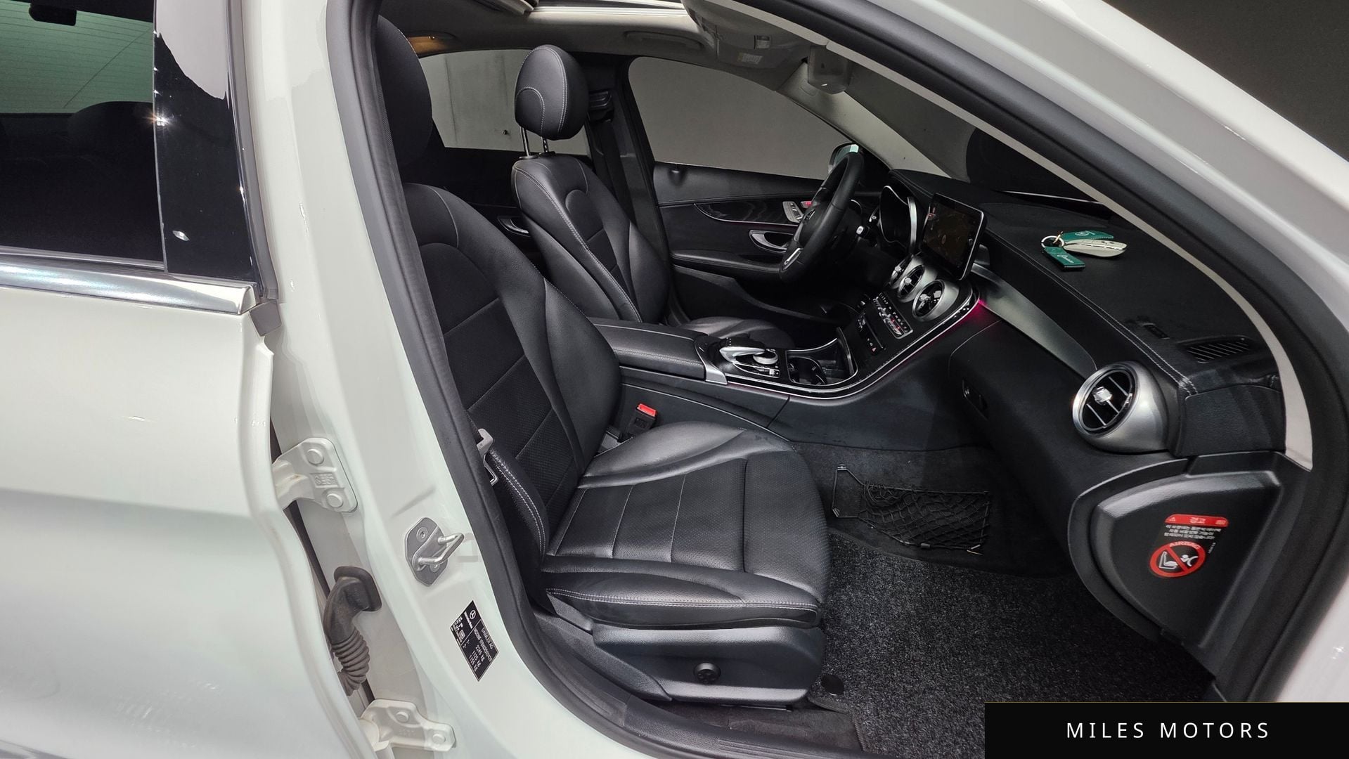 Mercedes-Benz C-Class W205 2019 — миниатюра 10
