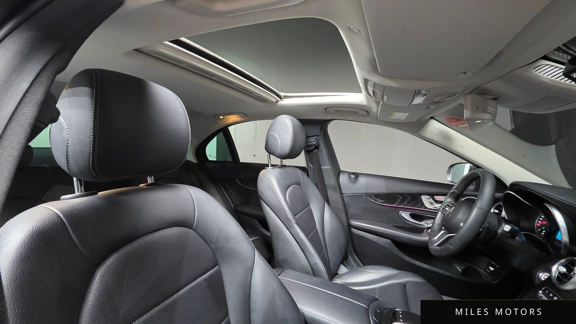 Mercedes-Benz C-Class W205 2019 — миниатюра 11