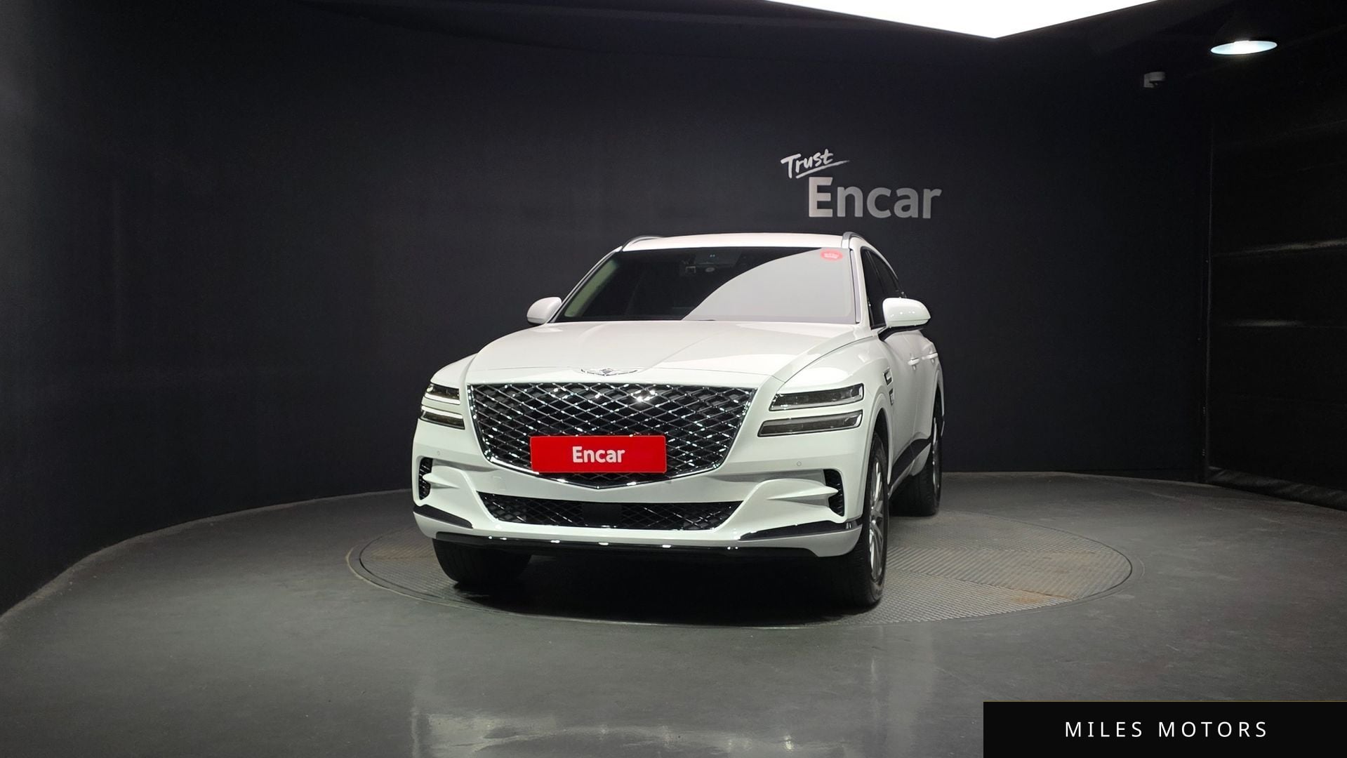 Genesis GV80 2023 — миниатюра 3