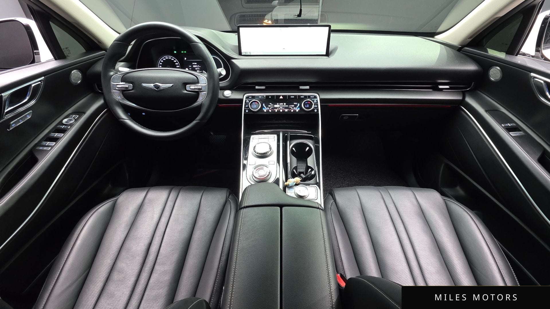 Genesis GV80 2023 — миниатюра 7