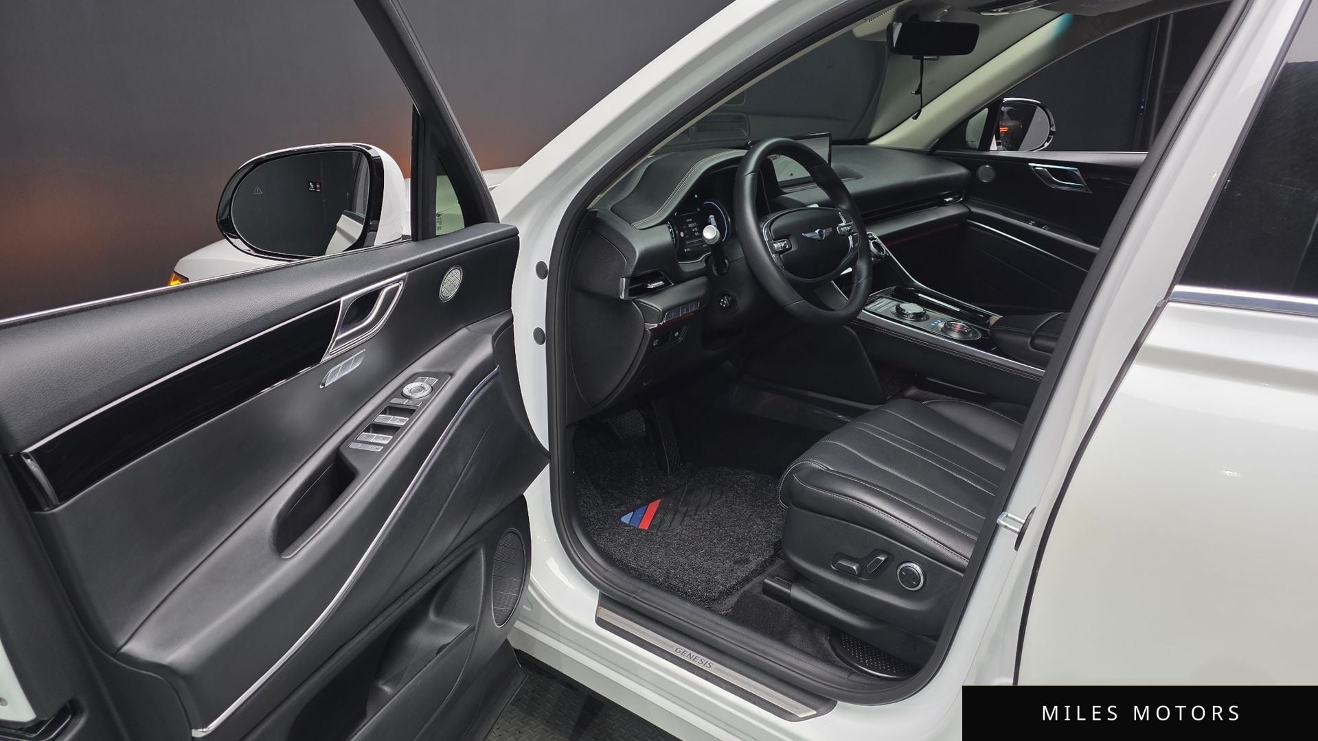 Genesis GV80 2023 — миниатюра 10