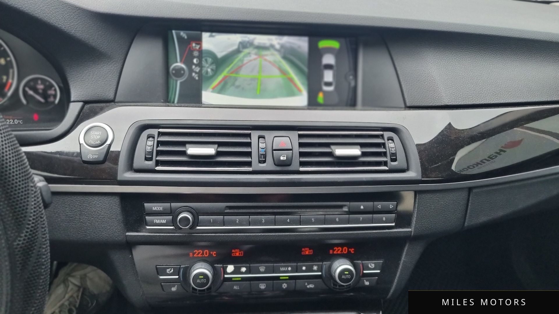 BMW 5 Series (F10) 2012 — миниатюра 7