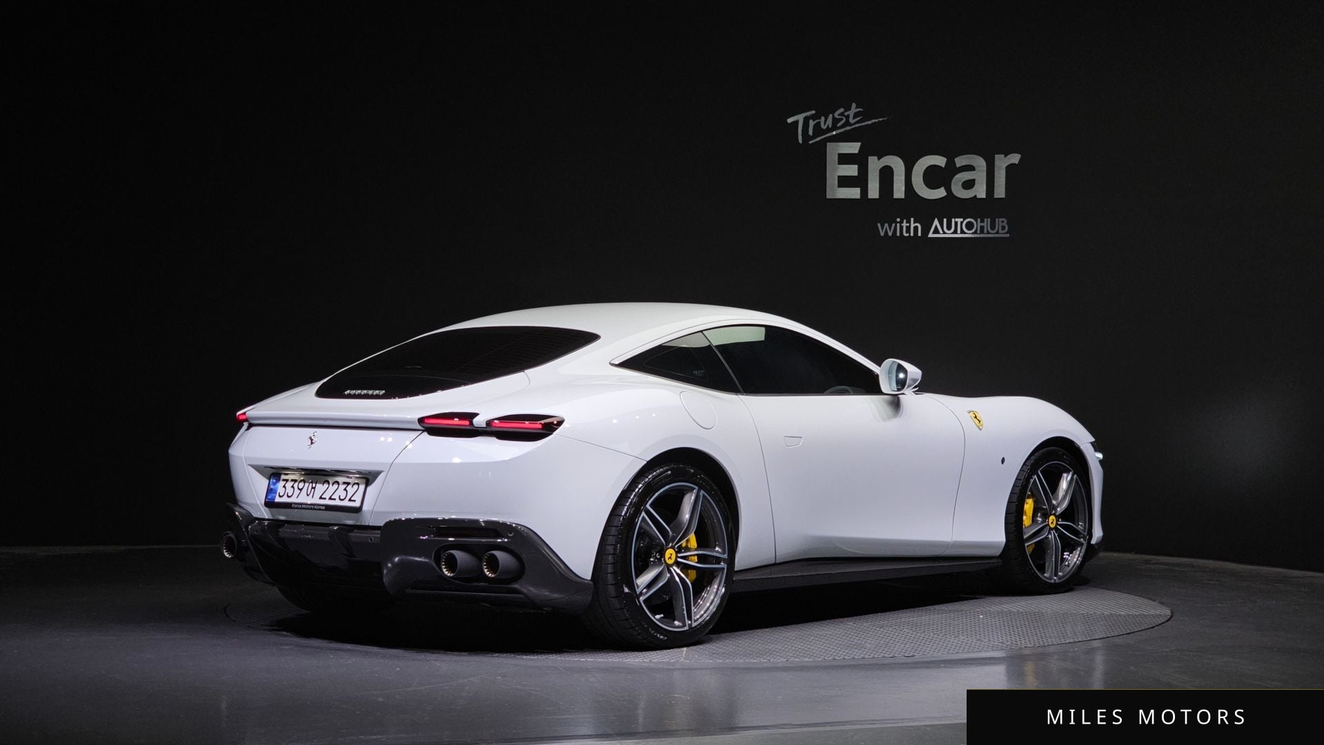 Ferrari 로마 2023 — миниатюра 2