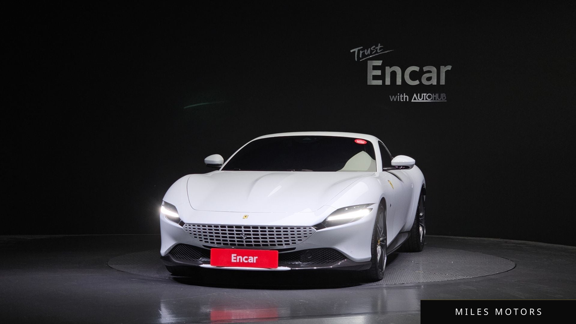 Ferrari 로마 2023 — миниатюра 3