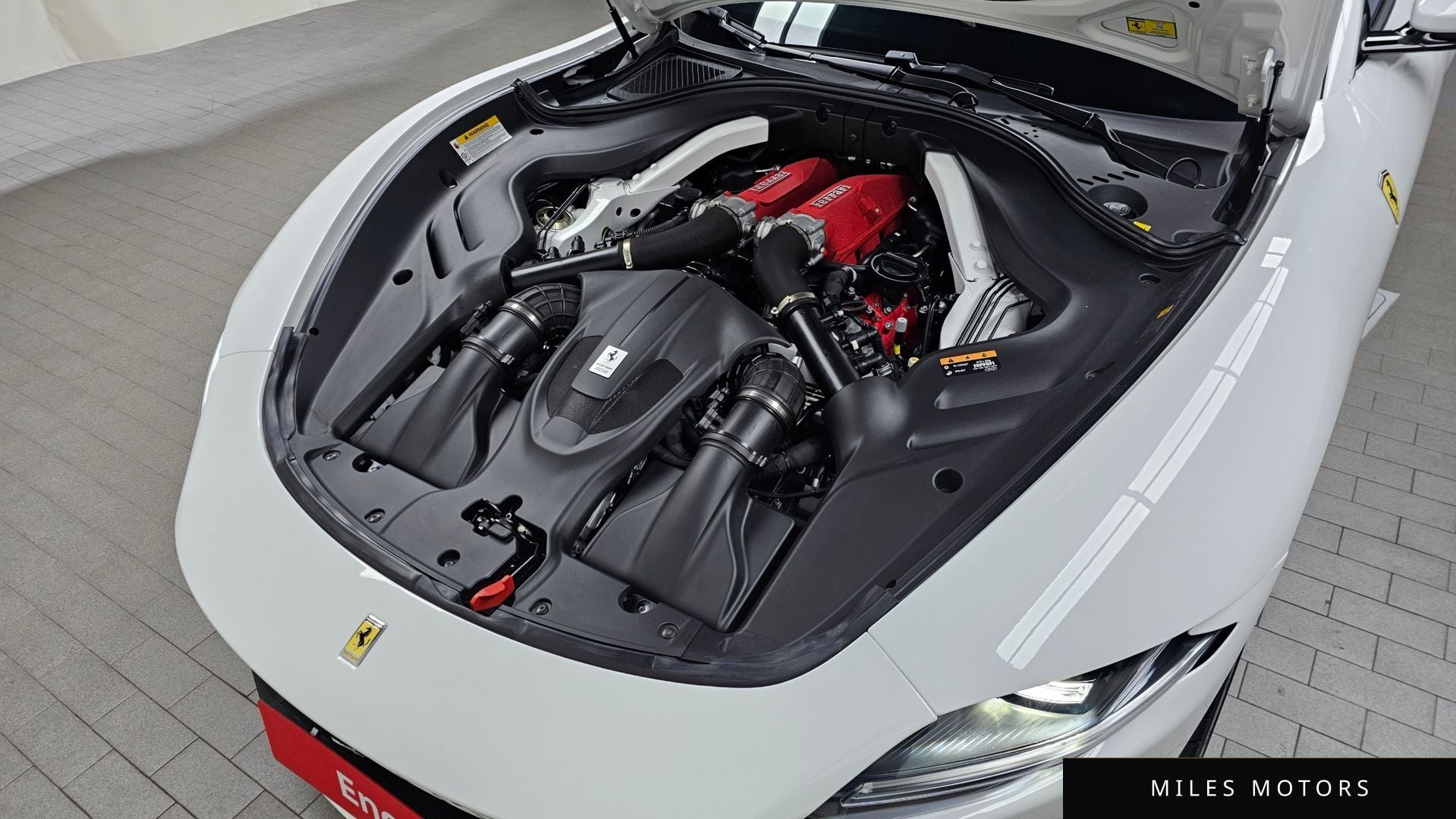 Ferrari 로마 2023 — миниатюра 6