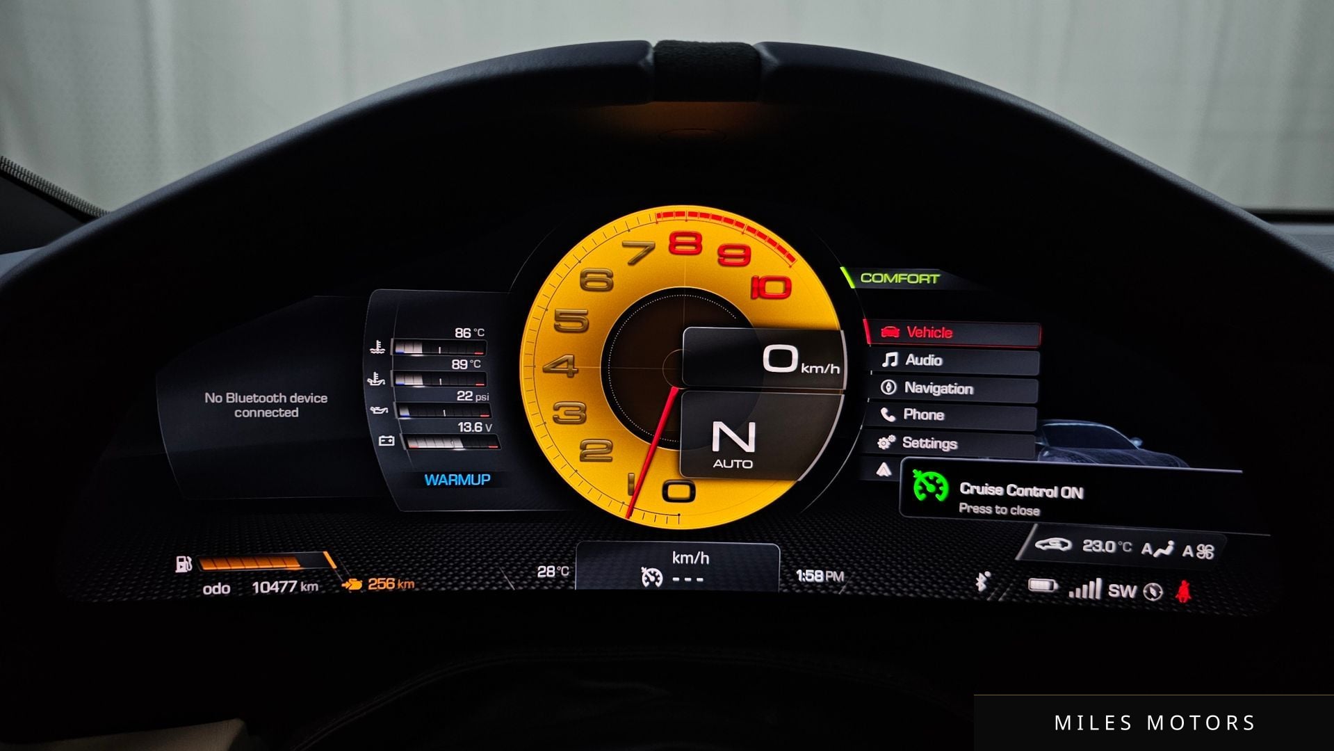 Ferrari 로마 2023 — миниатюра 8