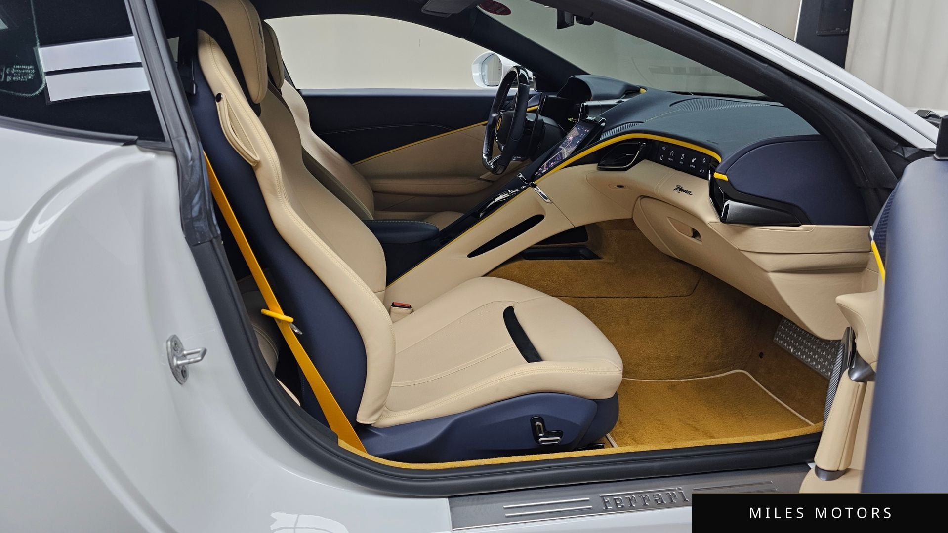 Ferrari 로마 2023 — миниатюра 11
