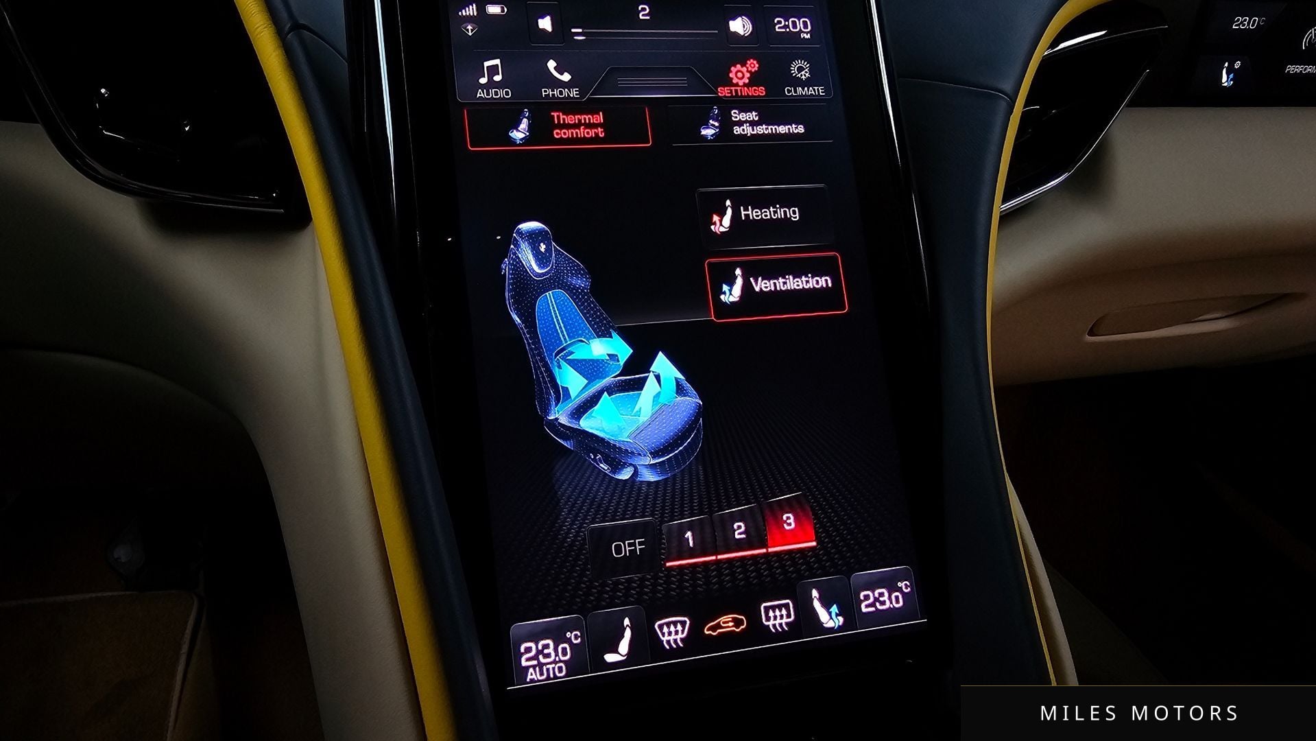 Ferrari 로마 2023 — миниатюра 16
