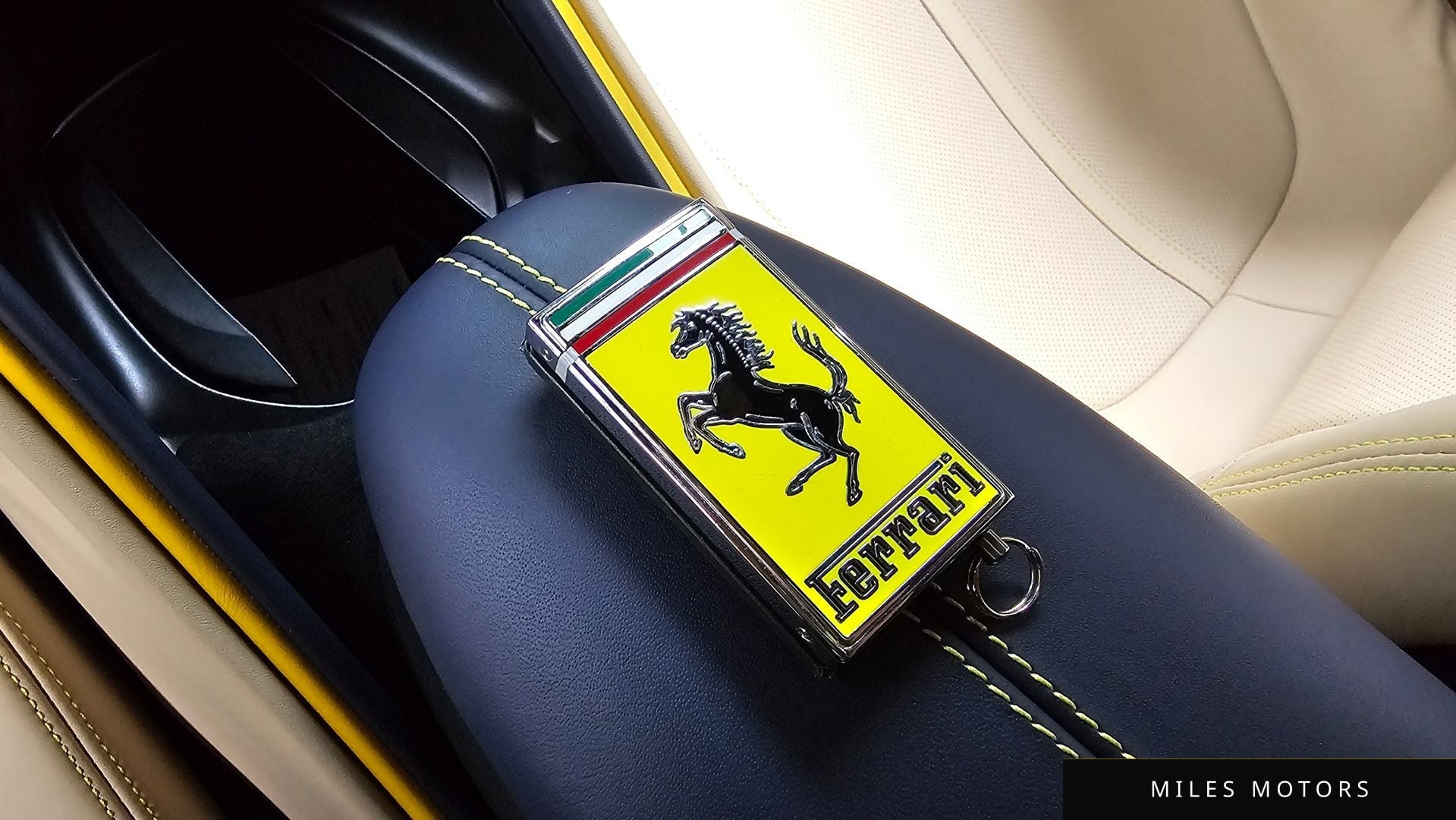Ferrari 로마 2023 — миниатюра 17