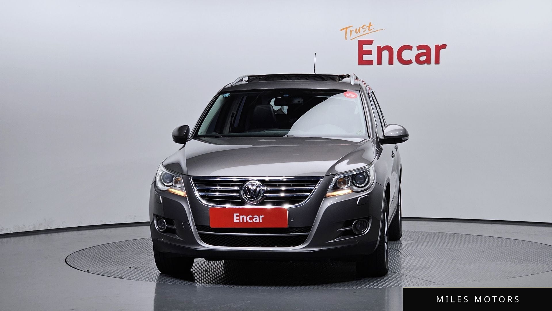 Volkswagen Tiguan 2009 — миниатюра 3