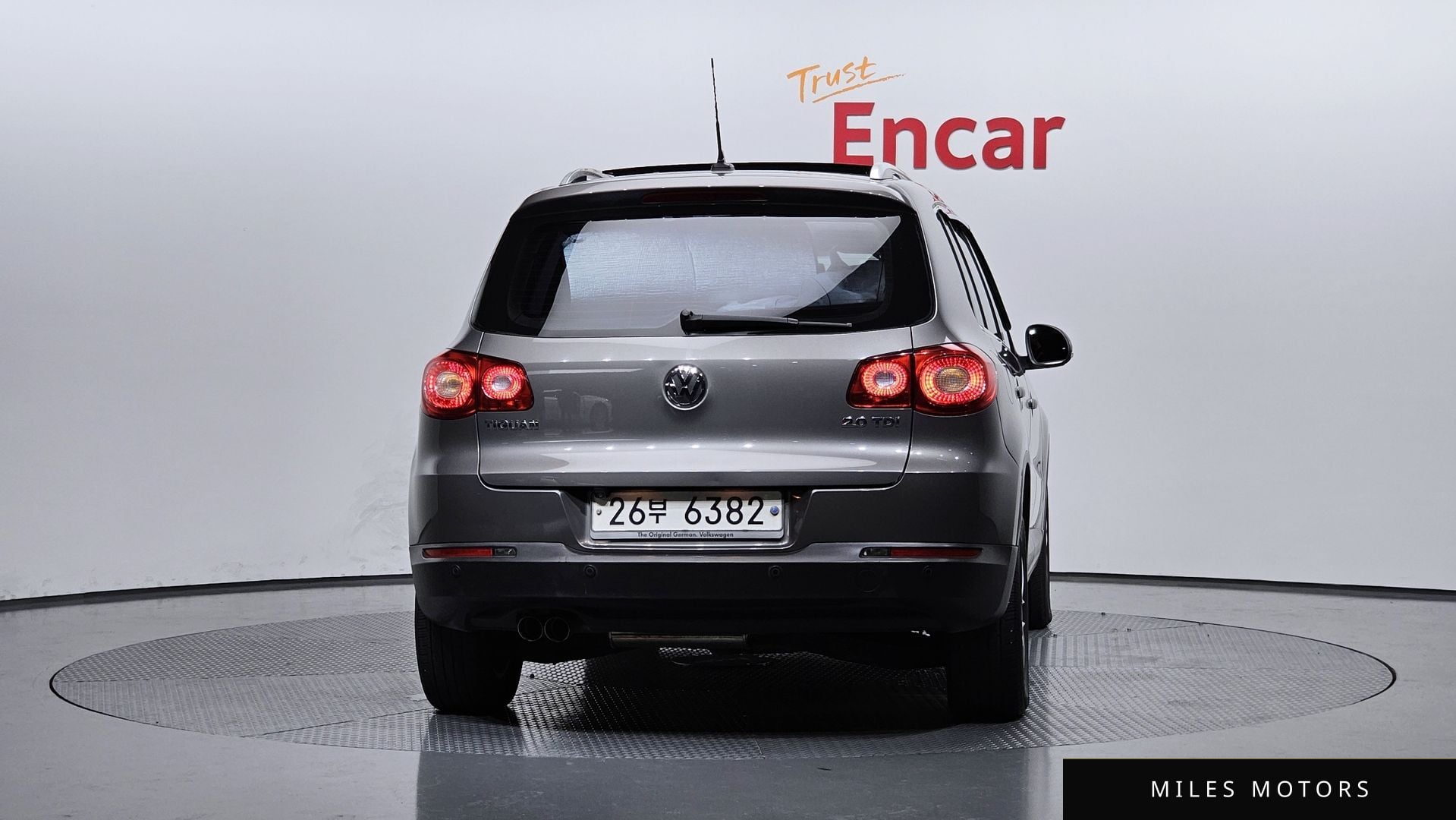 Volkswagen Tiguan 2009 — миниатюра 4