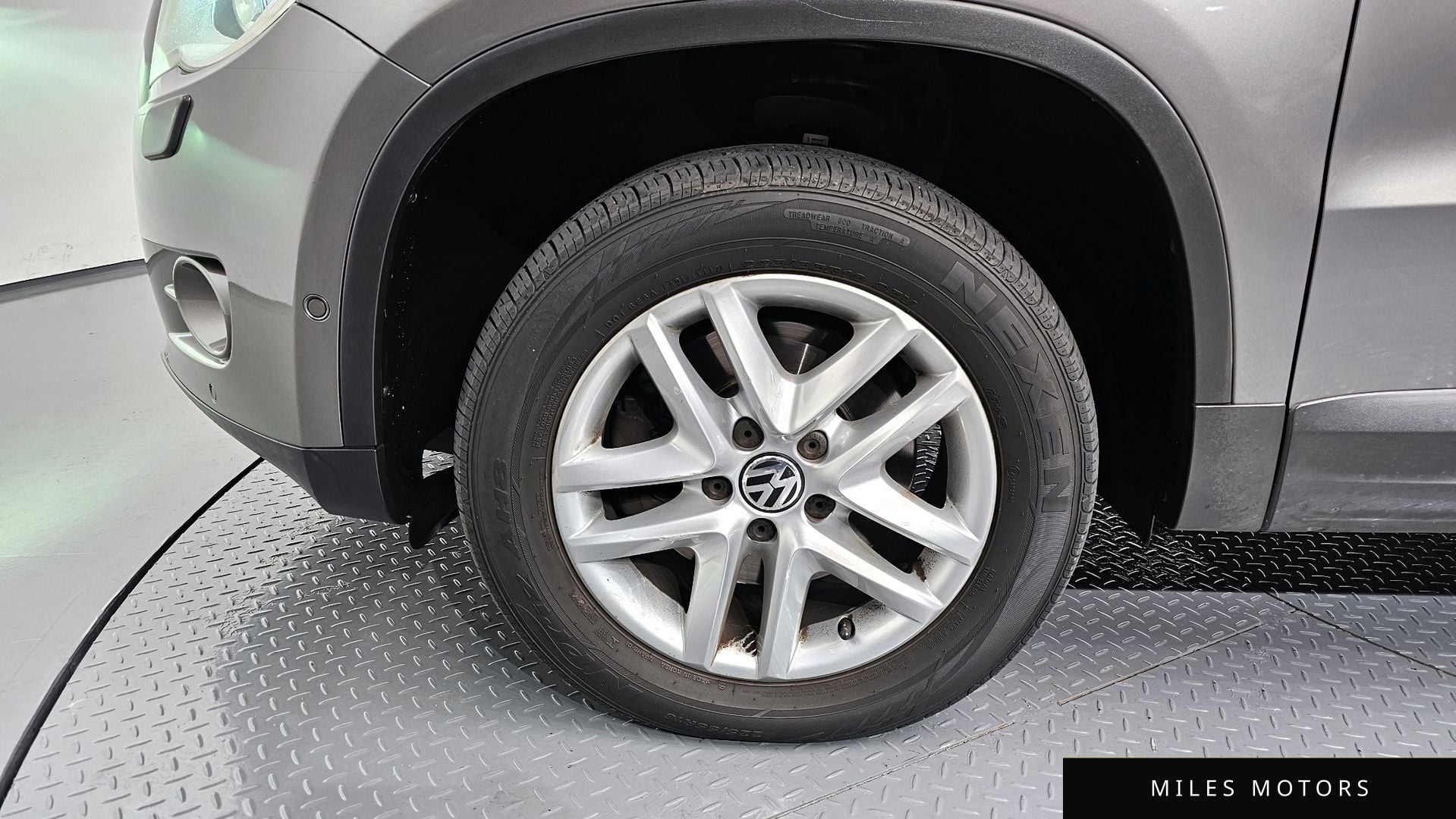 Volkswagen Tiguan 2009 — миниатюра 5