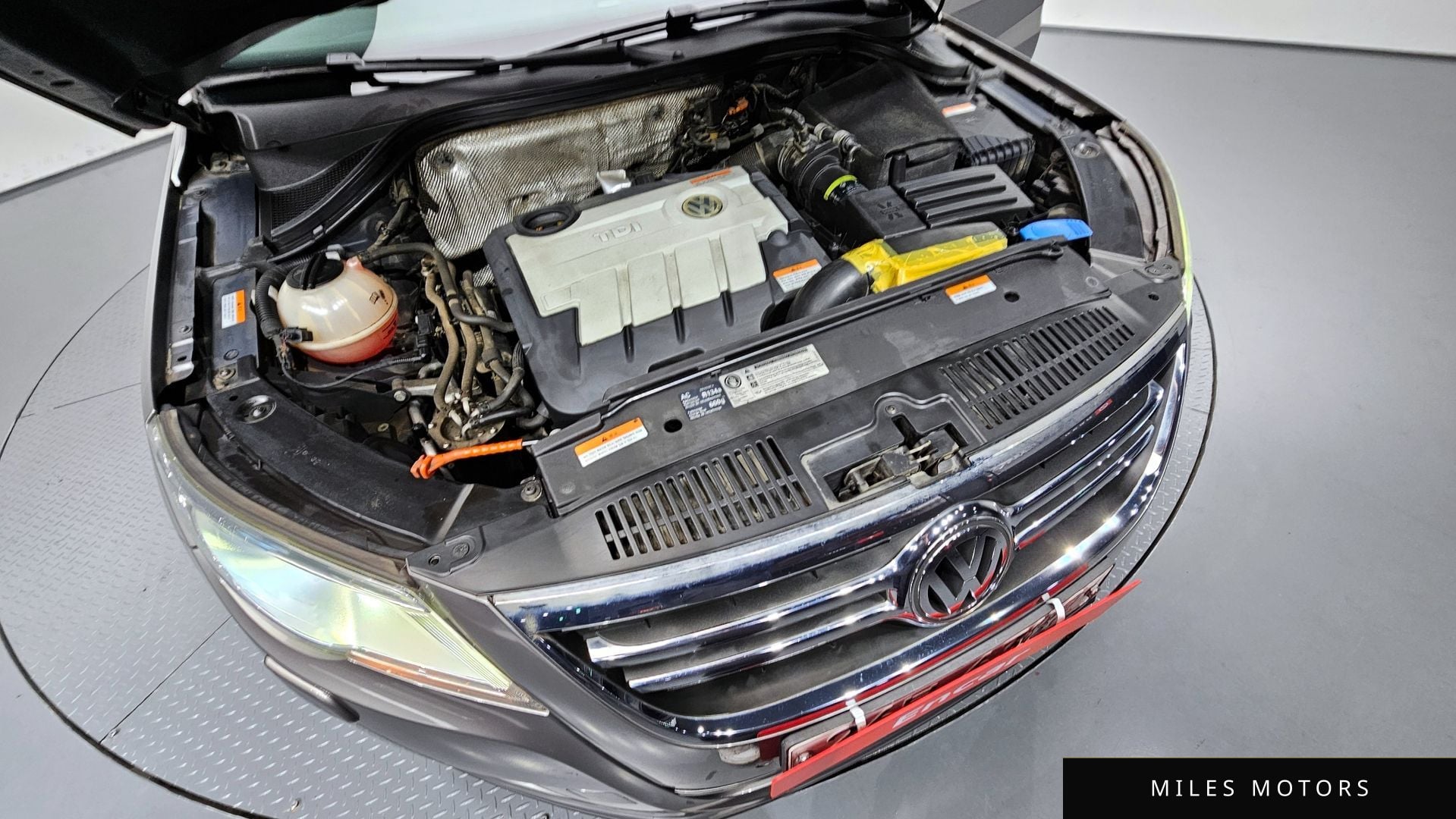 Volkswagen Tiguan 2009 — миниатюра 6
