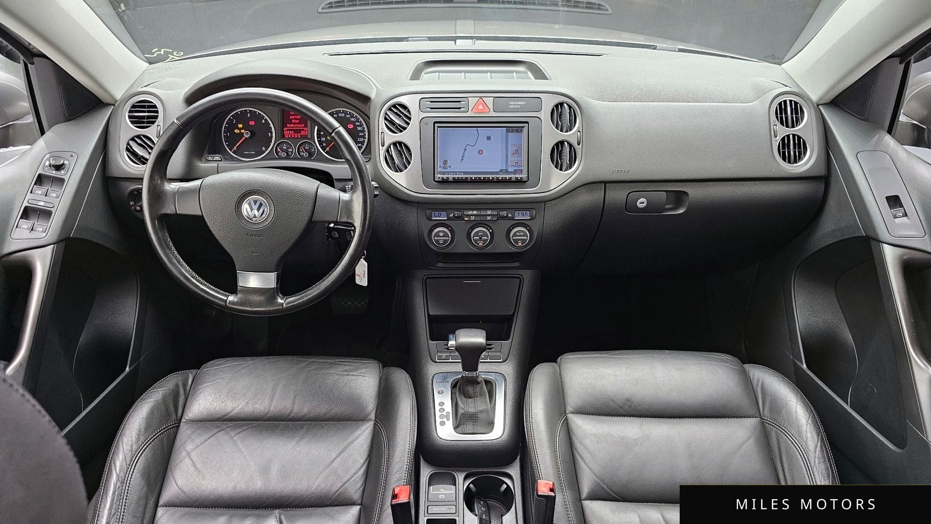Volkswagen Tiguan 2009 — миниатюра 7
