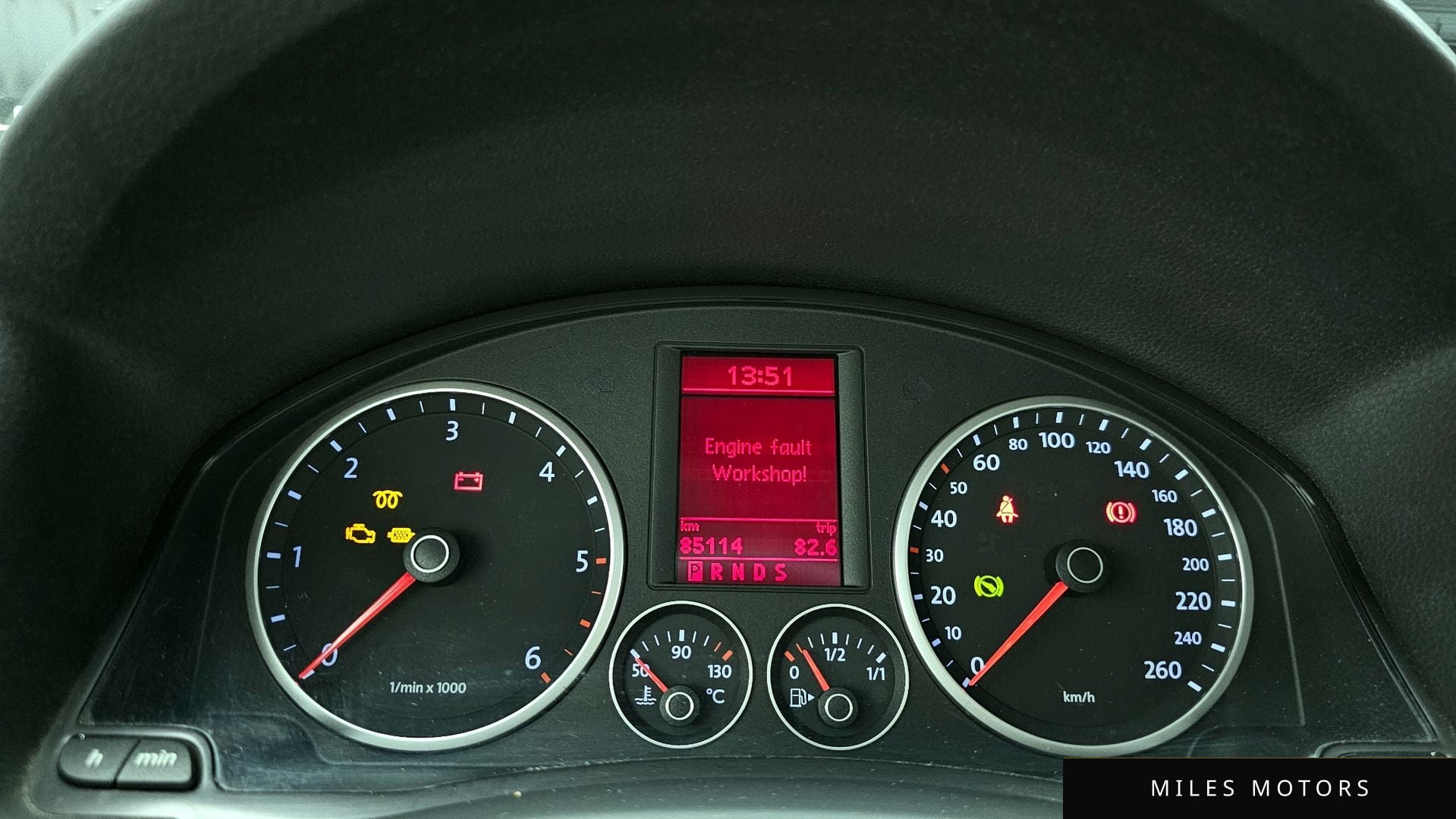 Volkswagen Tiguan 2009 — миниатюра 8