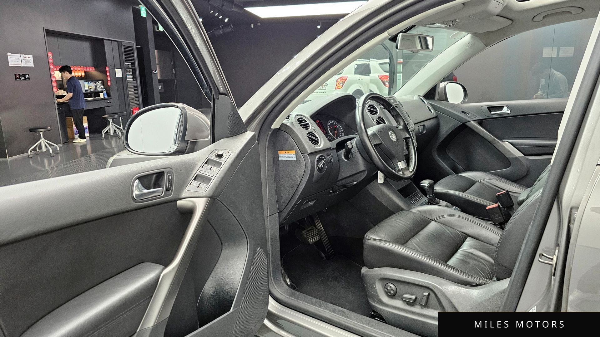 Volkswagen Tiguan 2009 — миниатюра 11