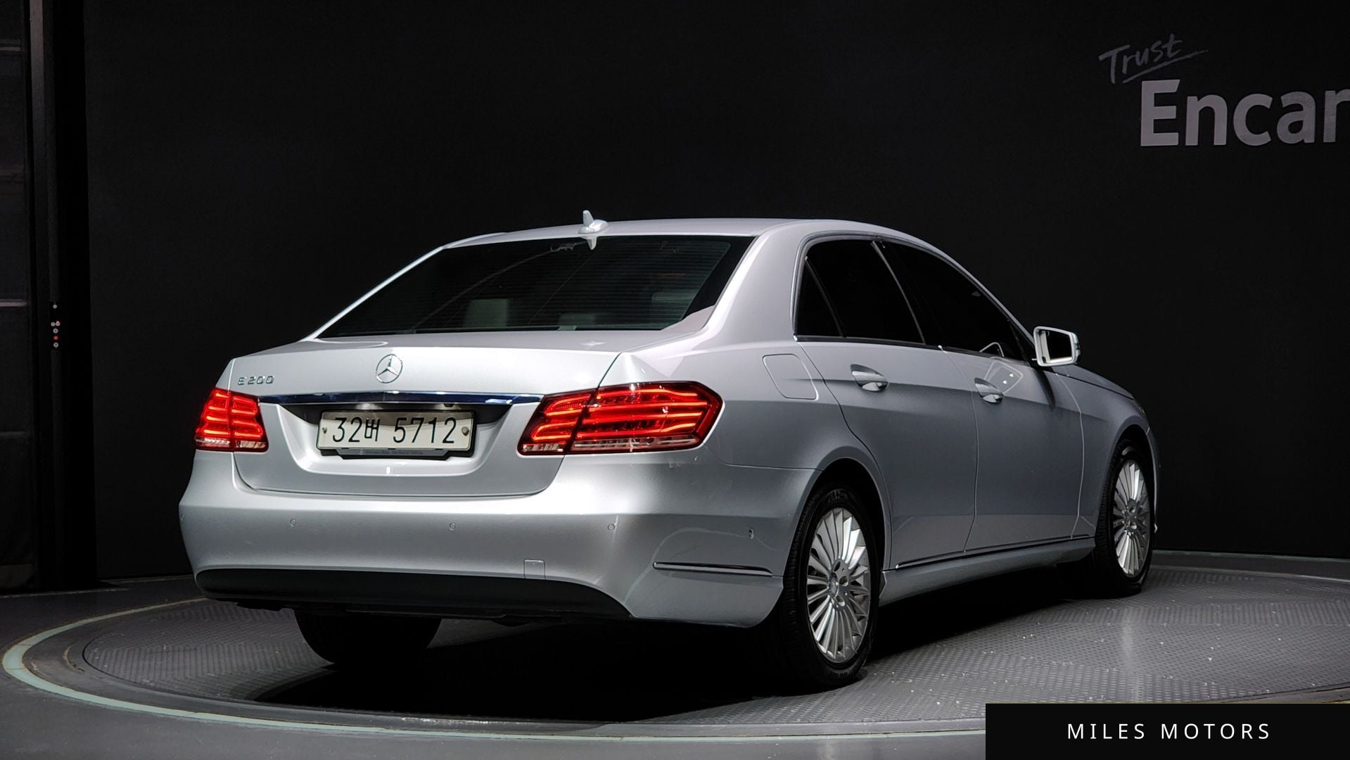 Mercedes-Benz E-Class W212 2014 — миниатюра 2