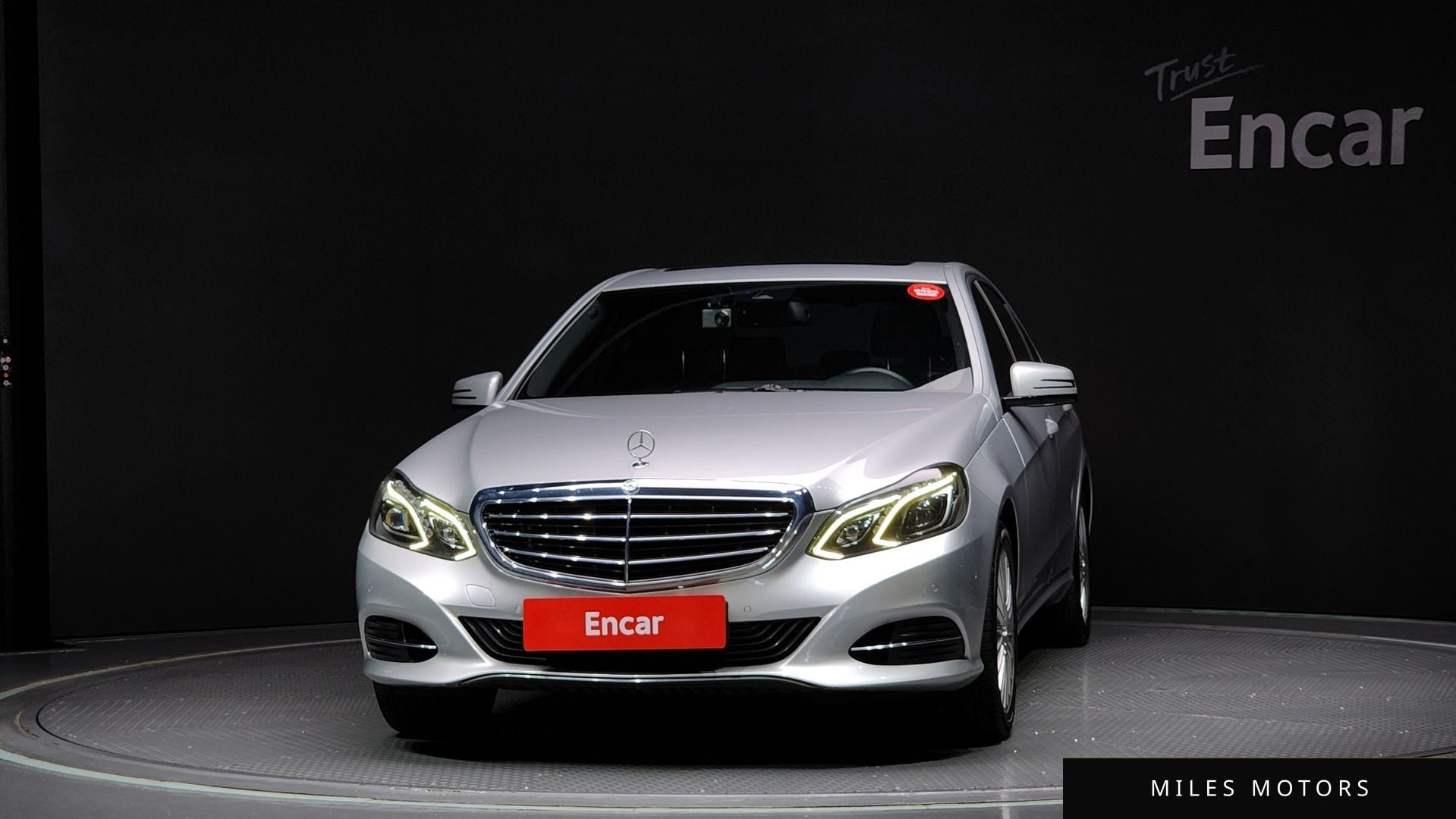 Mercedes-Benz E-Class W212 2014 — миниатюра 3