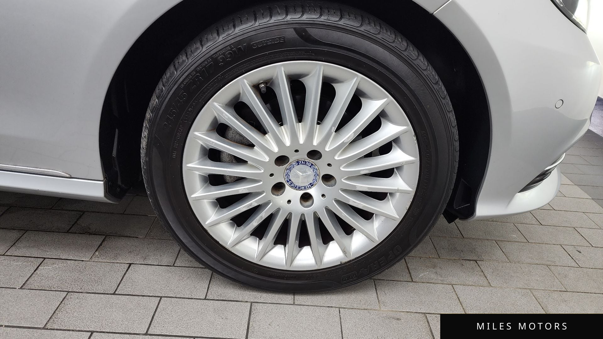 Mercedes-Benz E-Class W212 2014 — миниатюра 5
