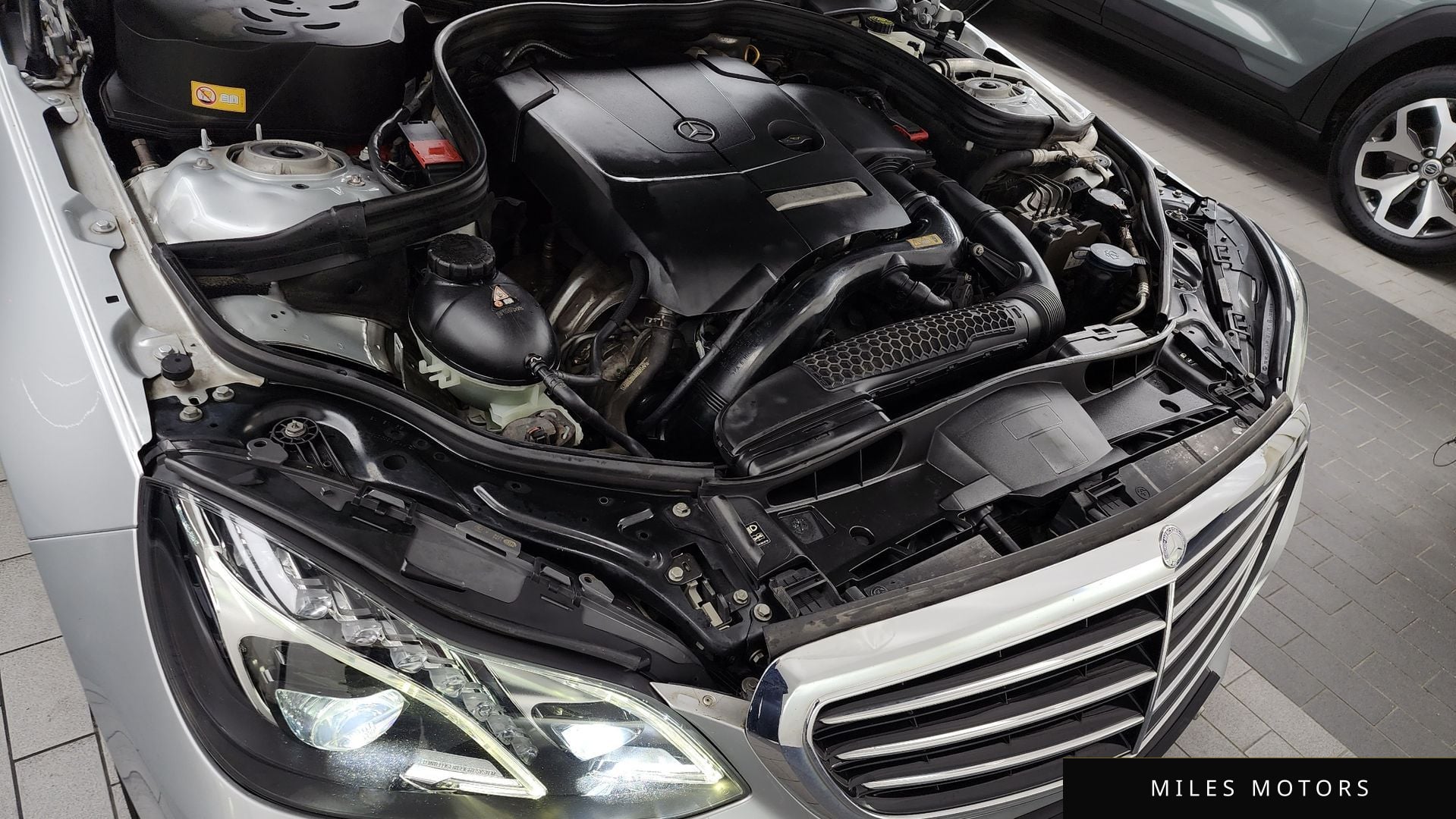 Mercedes-Benz E-Class W212 2014 — миниатюра 6