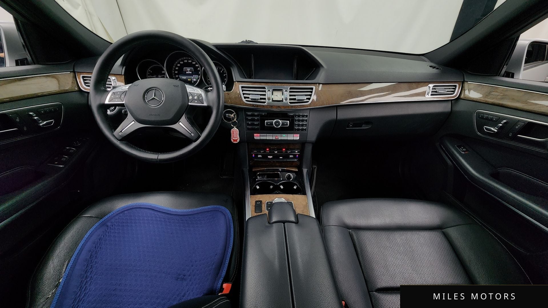 Mercedes-Benz E-Class W212 2014 — миниатюра 7