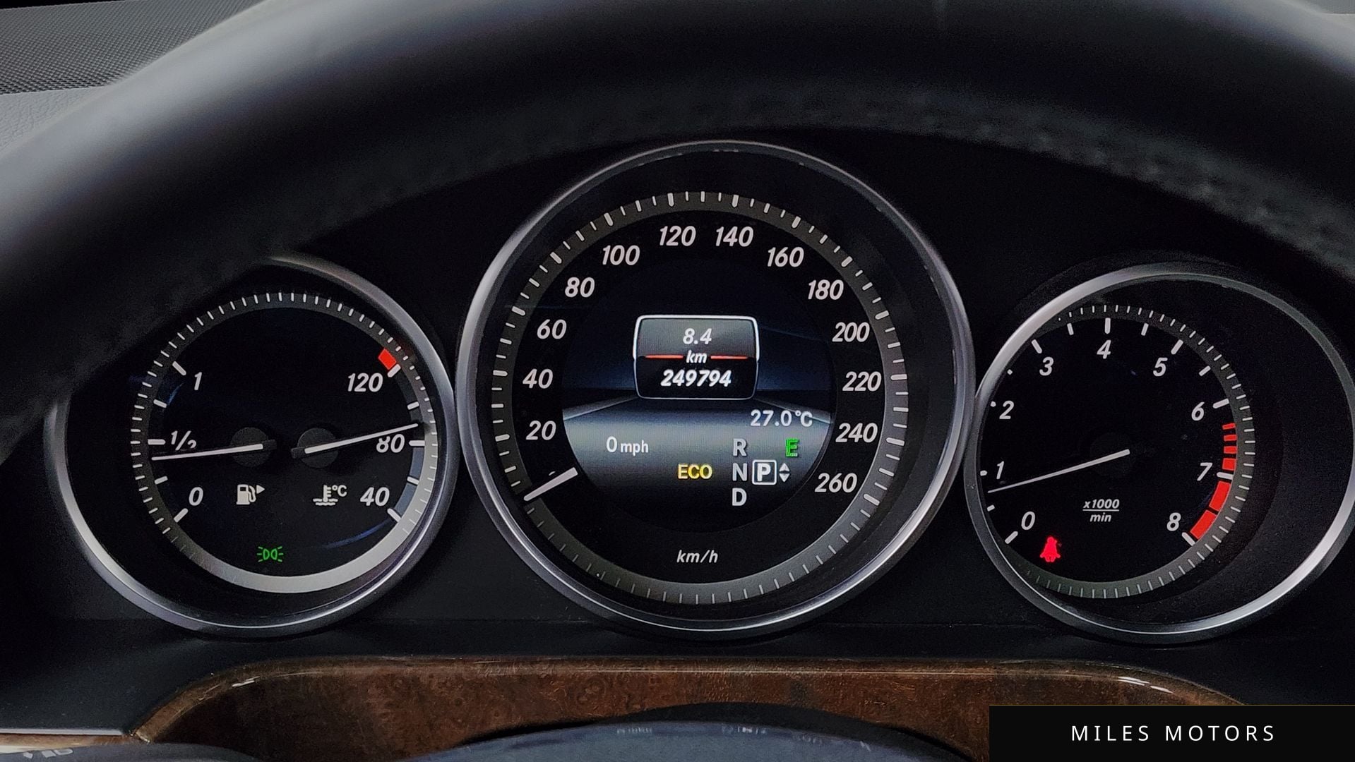 Mercedes-Benz E-Class W212 2014 — миниатюра 8