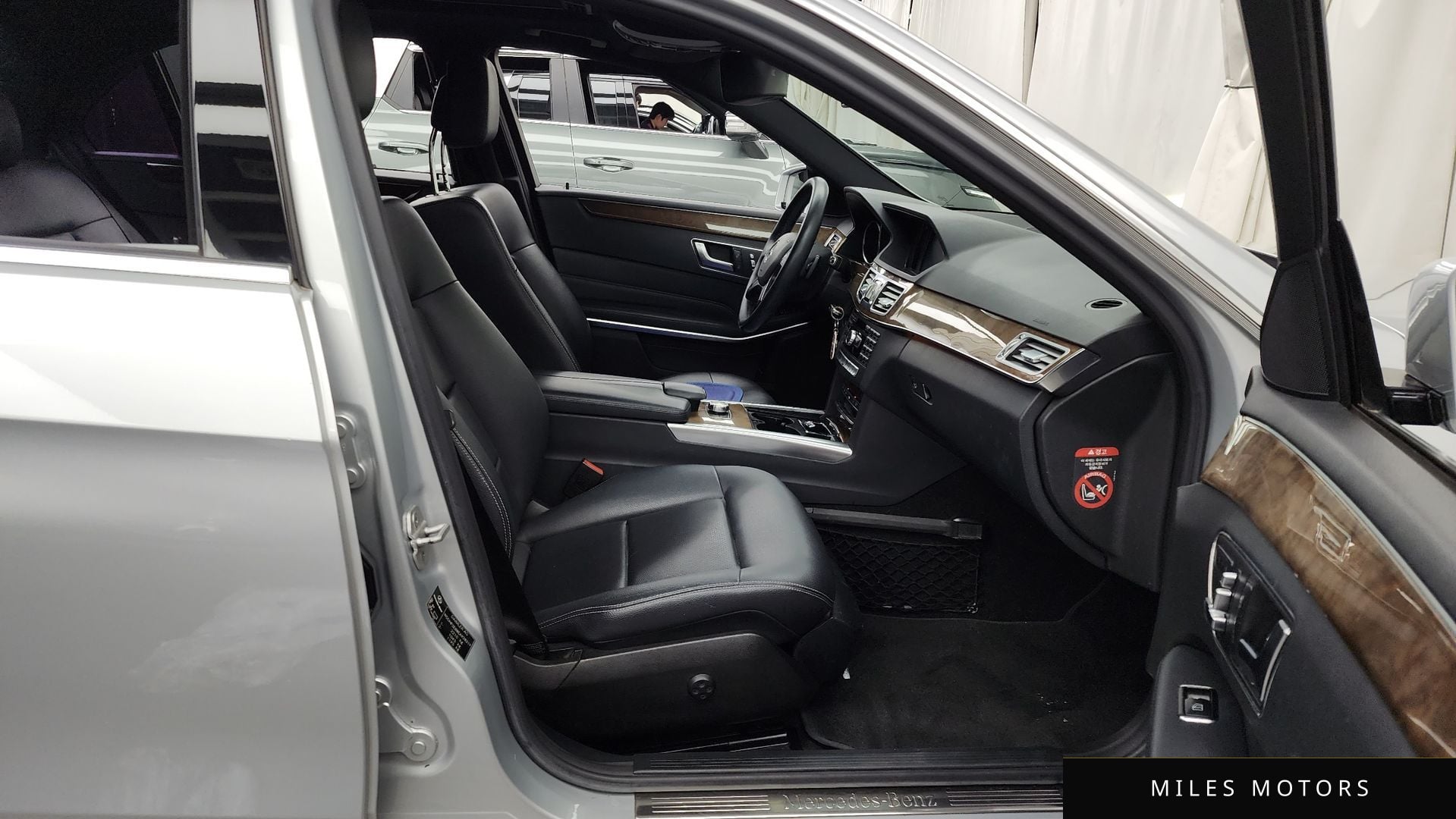 Mercedes-Benz E-Class W212 2014 — миниатюра 11