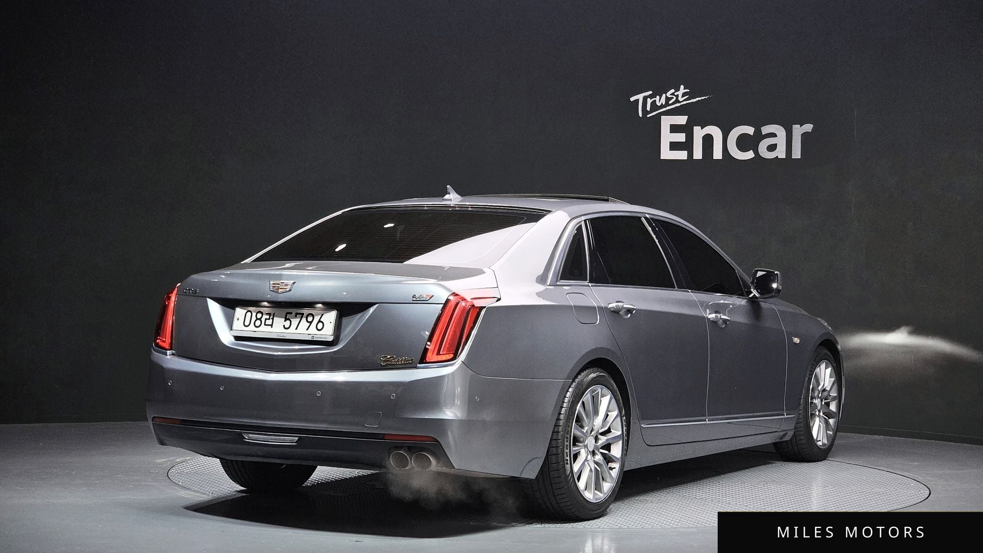 Cadillac CT6 2018 — миниатюра 2