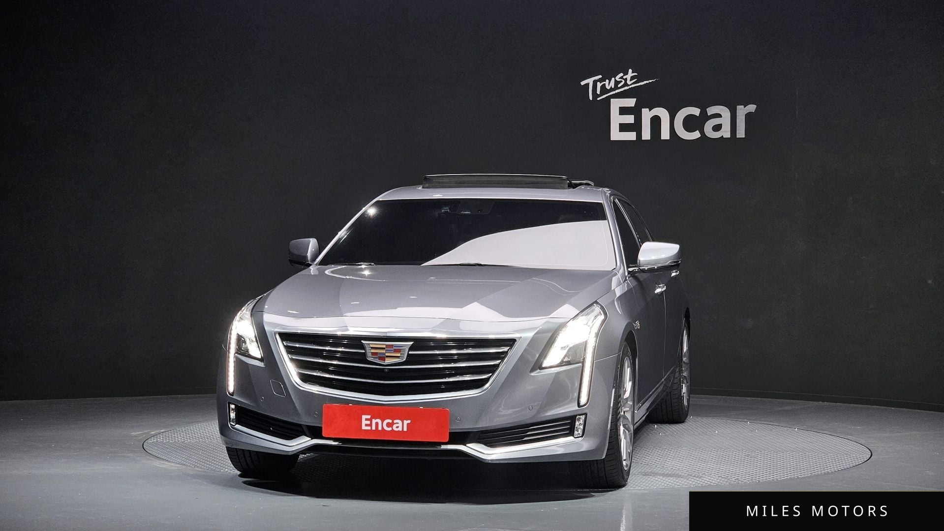 Cadillac CT6 2018 — миниатюра 3