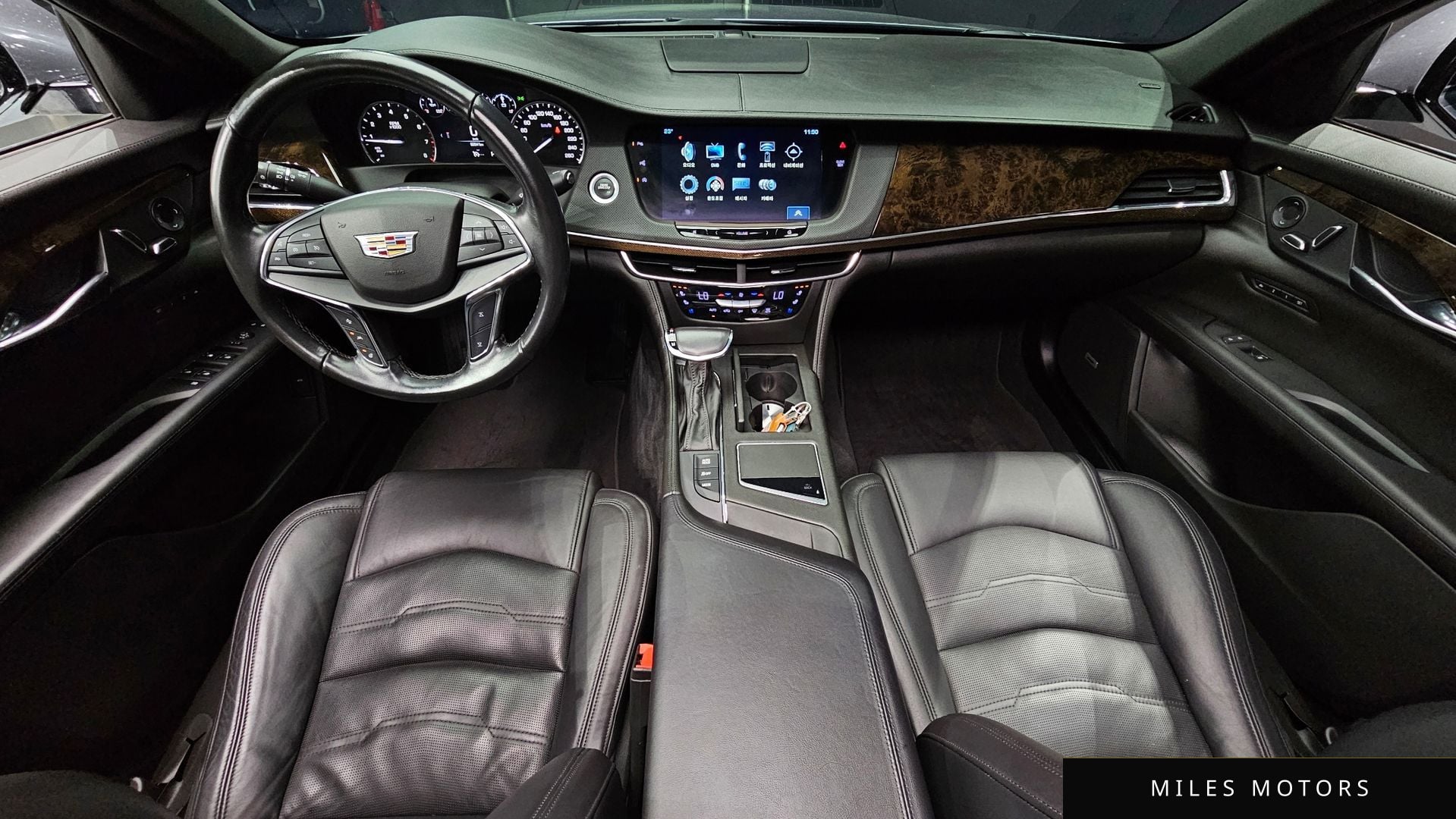 Cadillac CT6 2018 — миниатюра 7