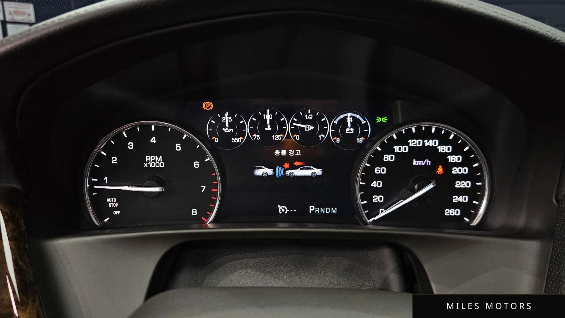 Cadillac CT6 2018 — миниатюра 8